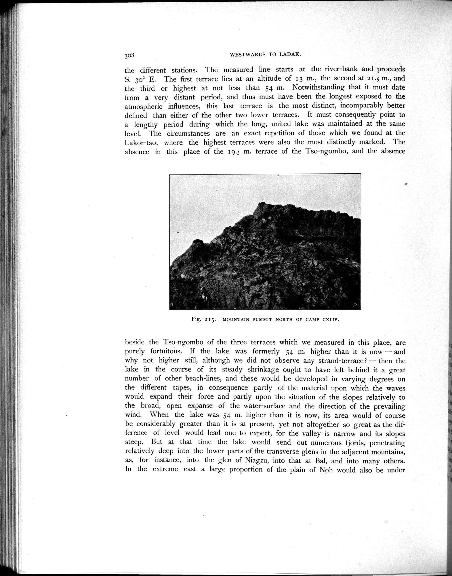 Scientific Results of a Journey in Central Asia, 1899-1902 : vol.4 / Page 444 (Grayscale High Resolution Image)