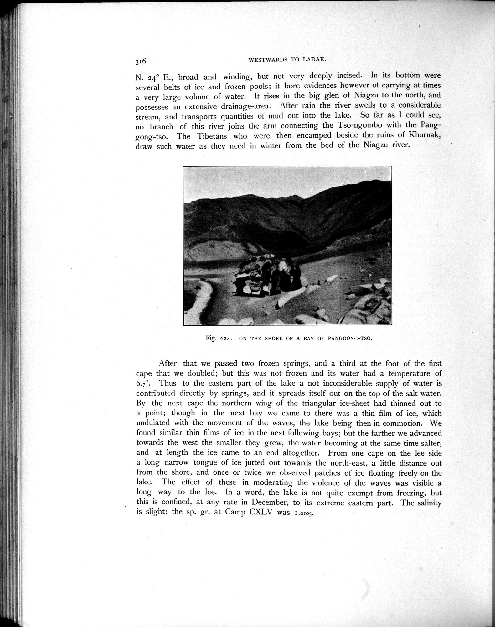 Scientific Results of a Journey in Central Asia, 1899-1902 : vol.4 / Page 454 (Grayscale High Resolution Image)