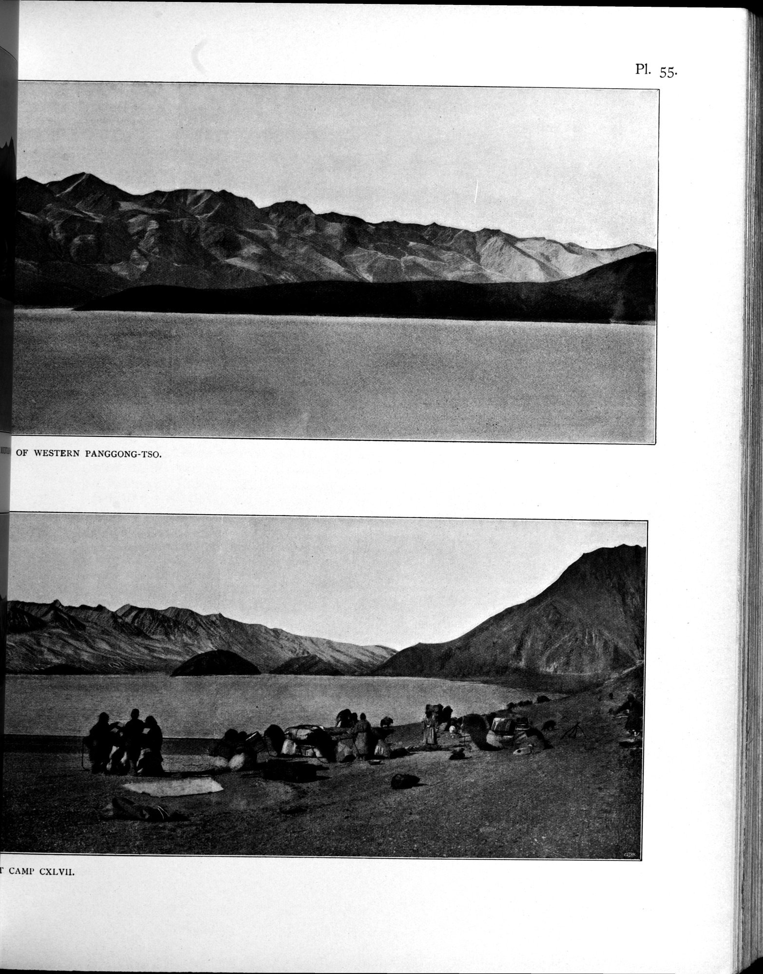 Scientific Results of a Journey in Central Asia, 1899-1902 : vol.4 / 469 ページ（白黒高解像度画像）