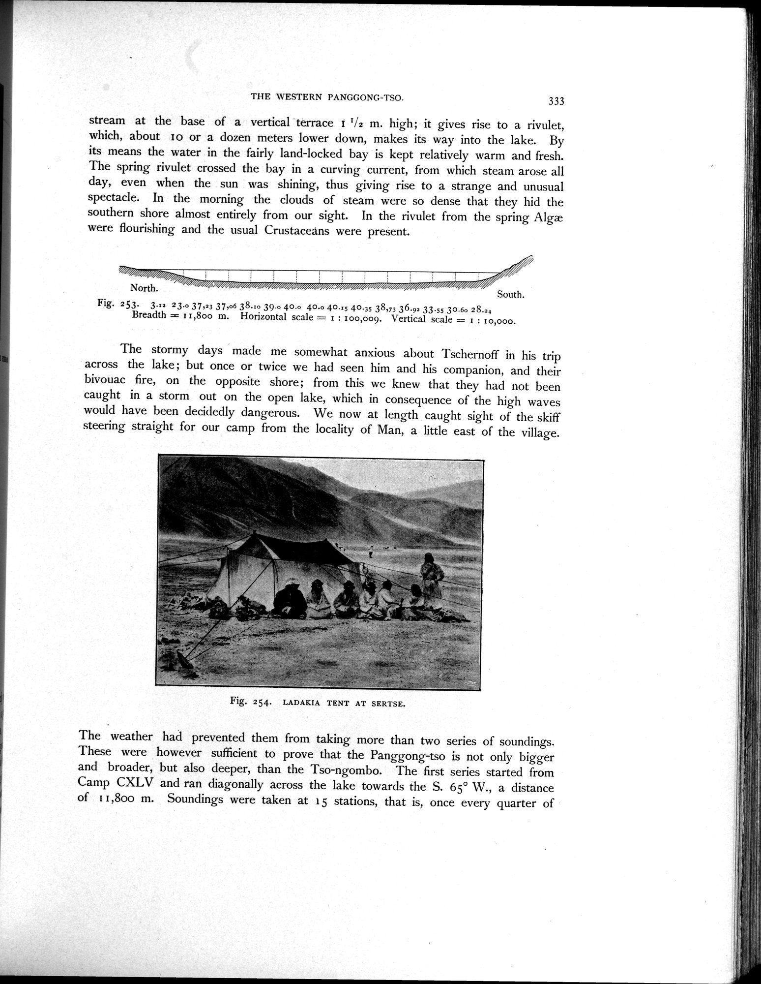 Scientific Results of a Journey in Central Asia, 1899-1902 : vol.4 / Page 475 (Grayscale High Resolution Image)