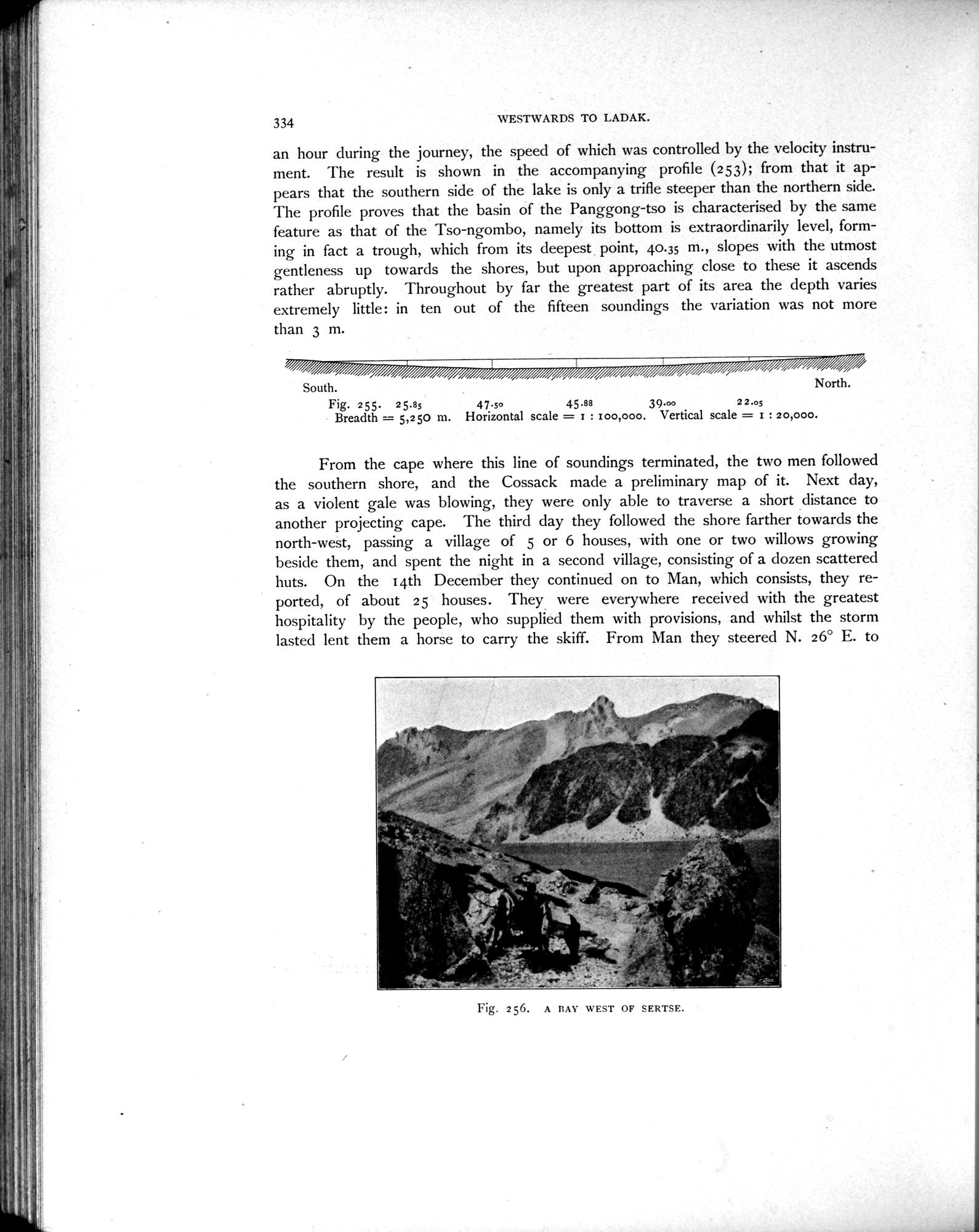 Scientific Results of a Journey in Central Asia, 1899-1902 : vol.4 / Page 476 (Grayscale High Resolution Image)
