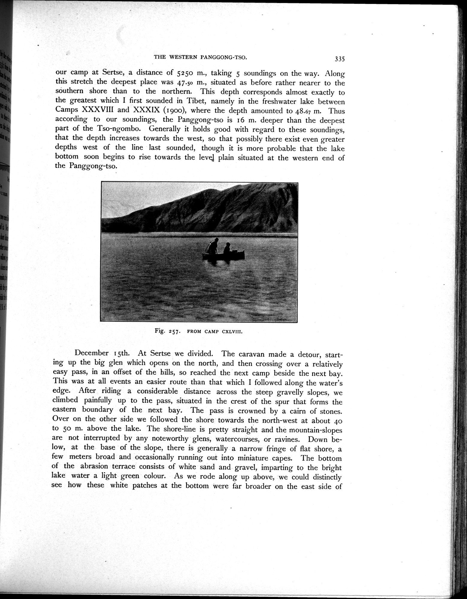 Scientific Results of a Journey in Central Asia, 1899-1902 : vol.4 / Page 477 (Grayscale High Resolution Image)