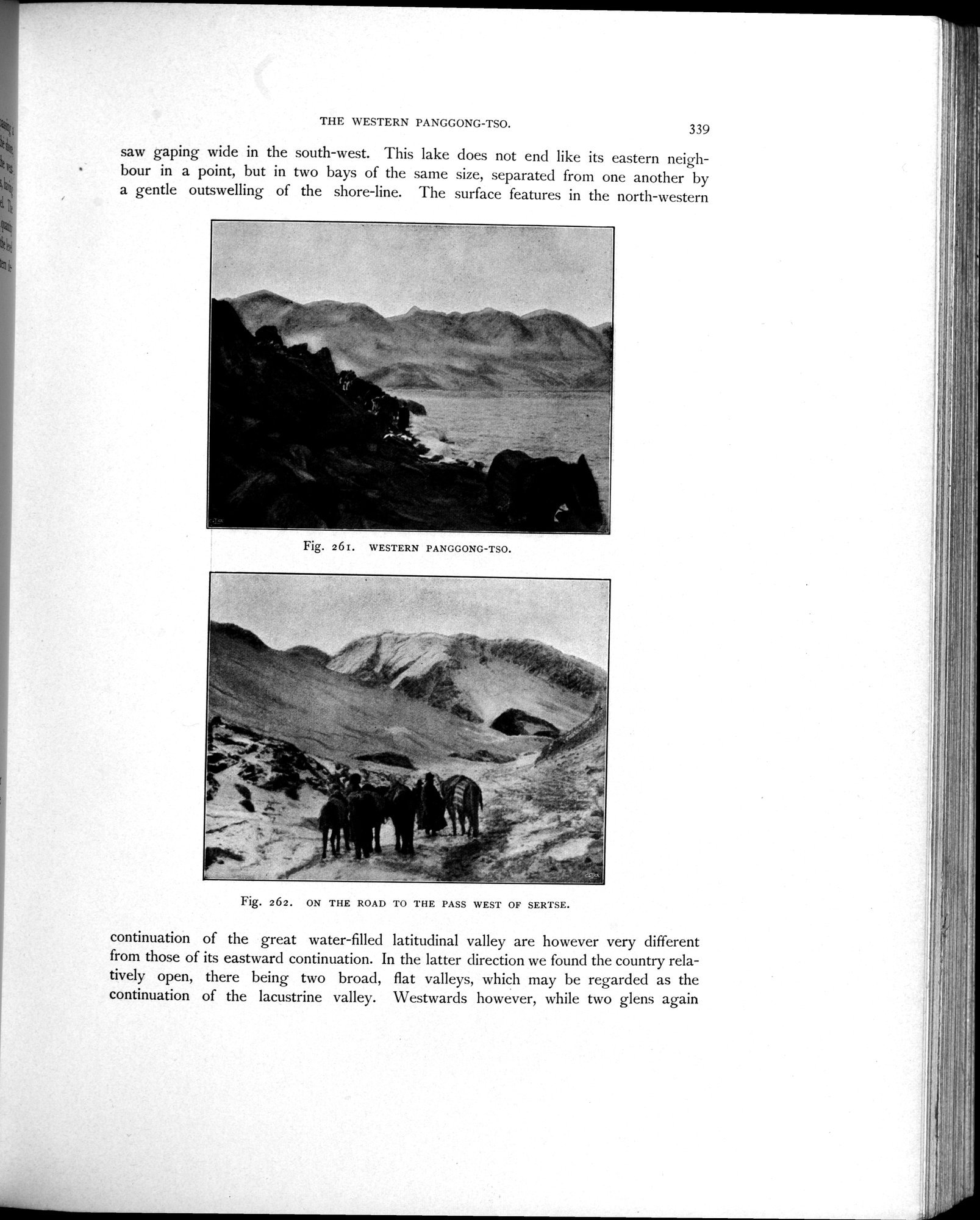 Scientific Results of a Journey in Central Asia, 1899-1902 : vol.4 / Page 481 (Grayscale High Resolution Image)