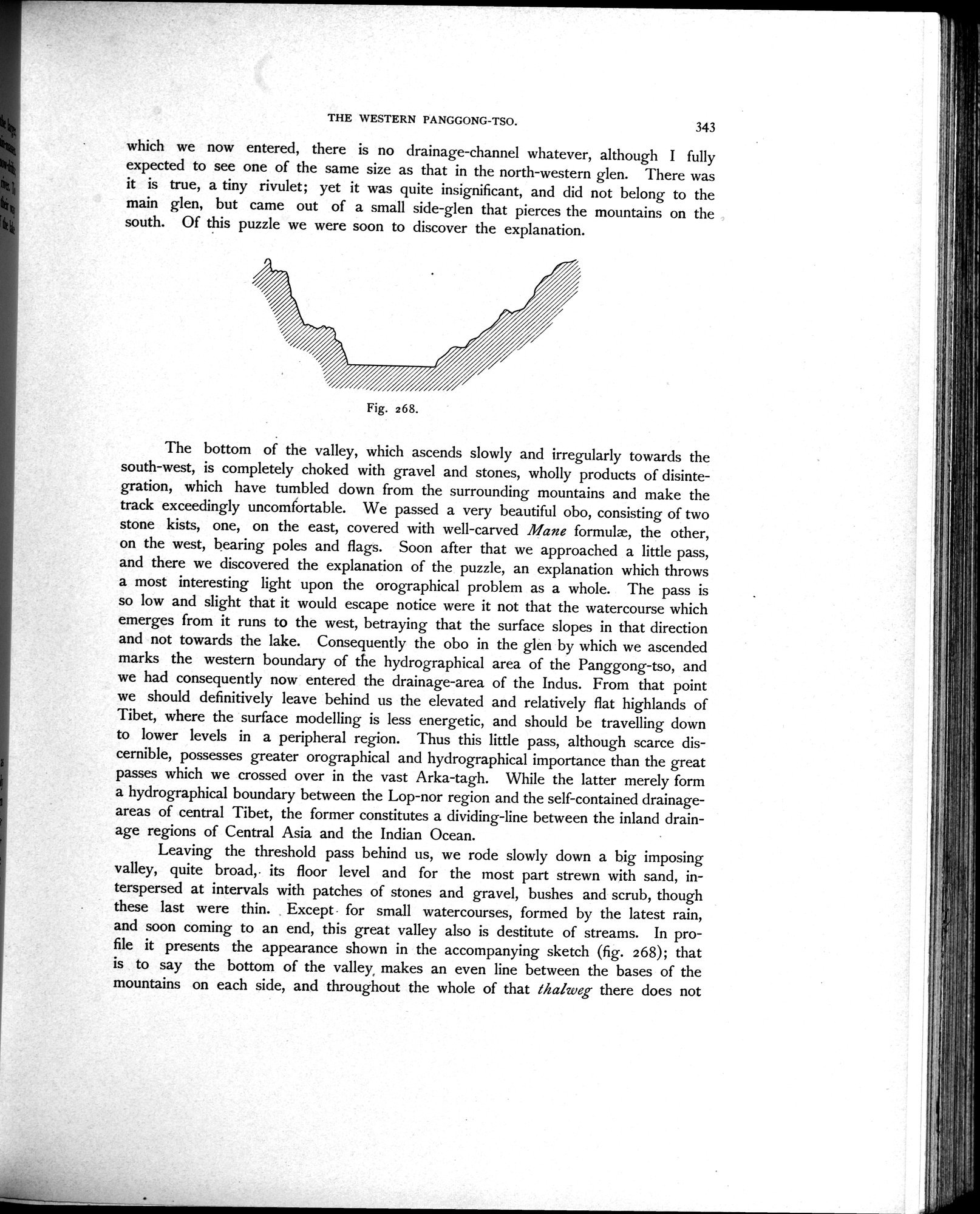 Scientific Results of a Journey in Central Asia, 1899-1902 : vol.4 / Page 487 (Grayscale High Resolution Image)