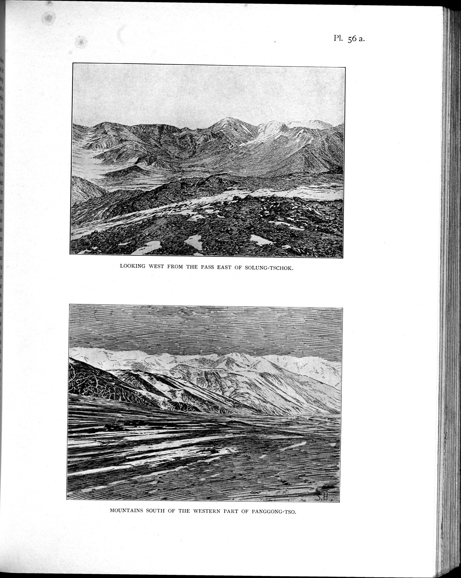 Scientific Results of a Journey in Central Asia, 1899-1902 : vol.4 / 489 ページ（白黒高解像度画像）