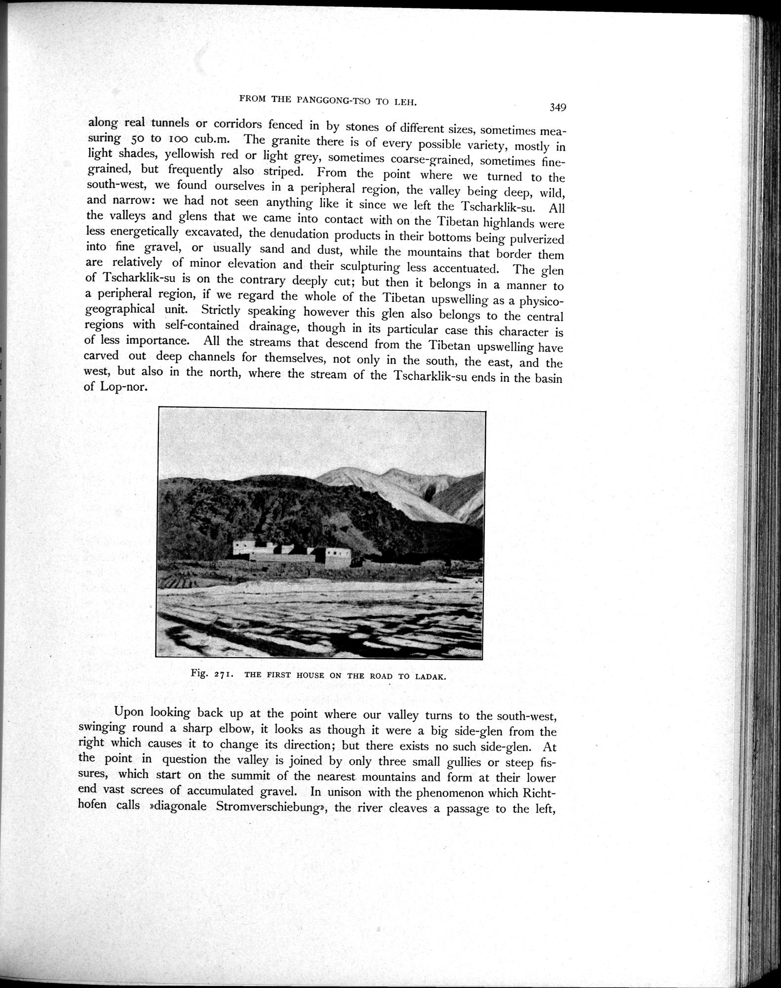 Scientific Results of a Journey in Central Asia, 1899-1902 : vol.4 / 497 ページ（白黒高解像度画像）