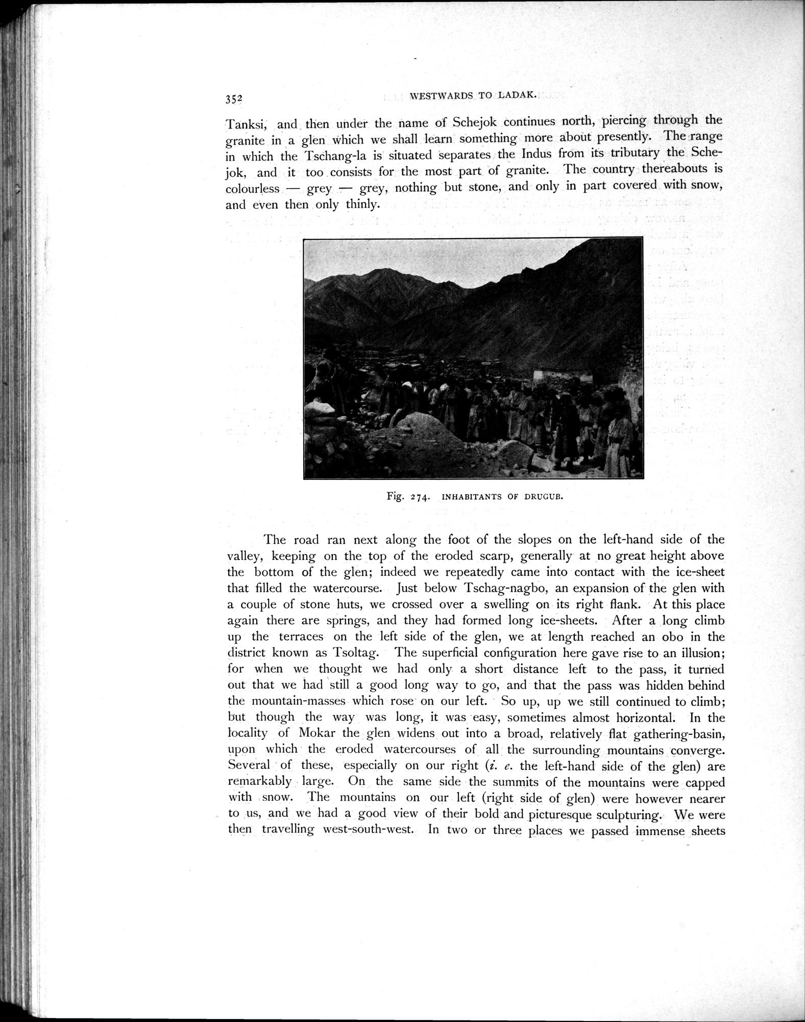 Scientific Results of a Journey in Central Asia, 1899-1902 : vol.4 / Page 500 (Grayscale High Resolution Image)