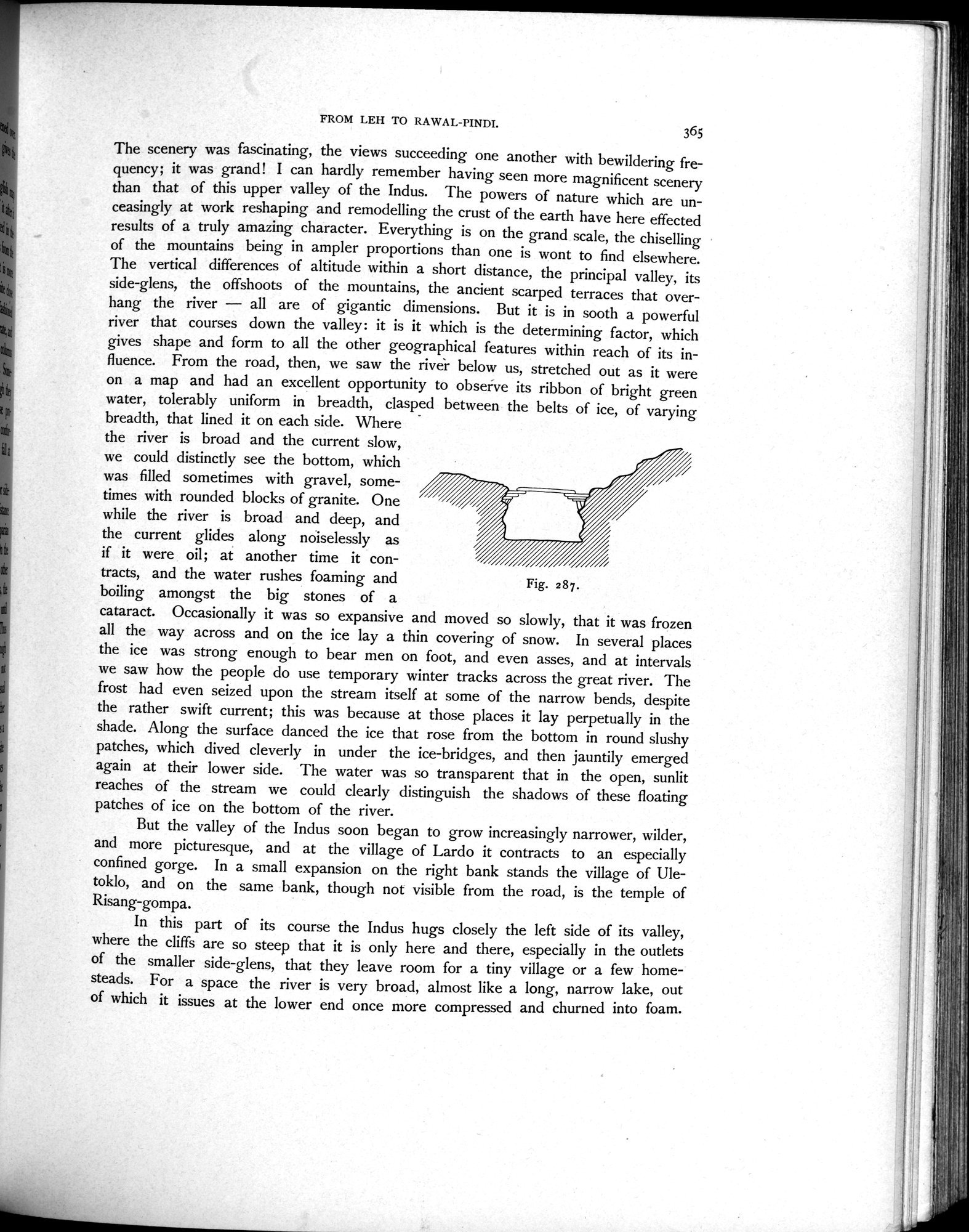 Scientific Results of a Journey in Central Asia, 1899-1902 : vol.4 / Page 517 (Grayscale High Resolution Image)