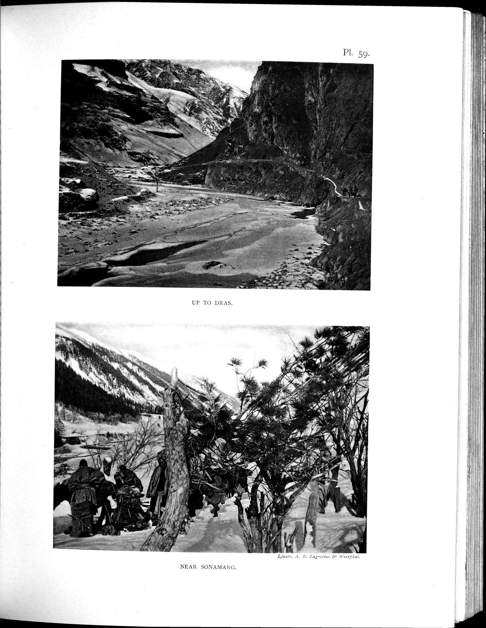 Scientific Results of a Journey in Central Asia, 1899-1902 : vol.4 / Page 521 (Grayscale High Resolution Image)