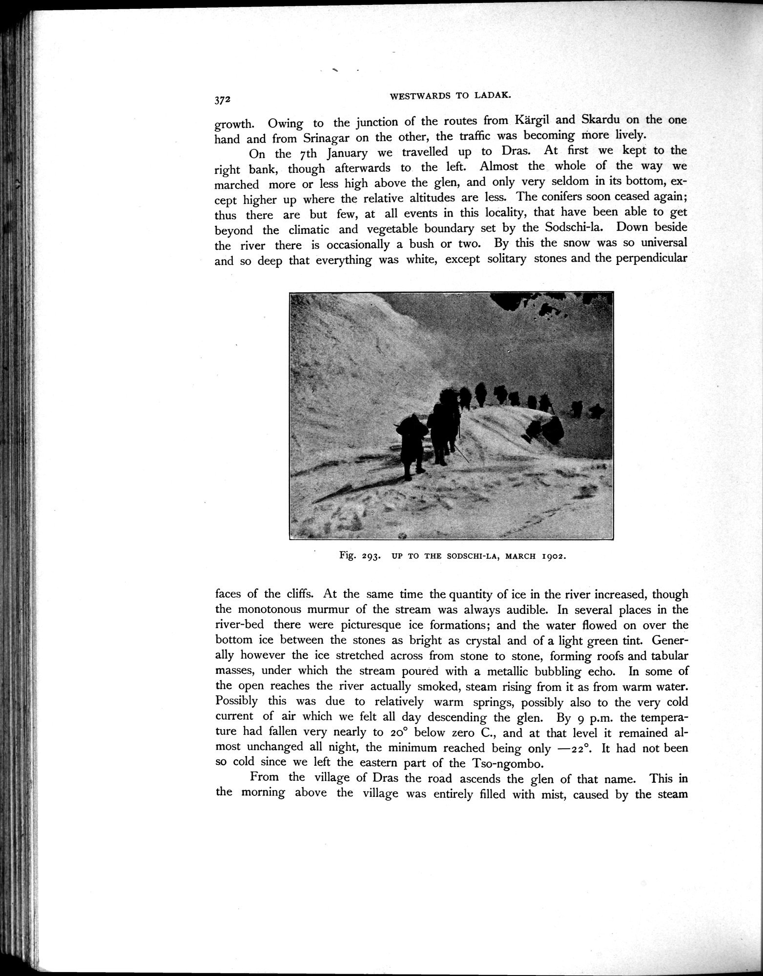 Scientific Results of a Journey in Central Asia, 1899-1902 : vol.4 / 526 ページ（白黒高解像度画像）