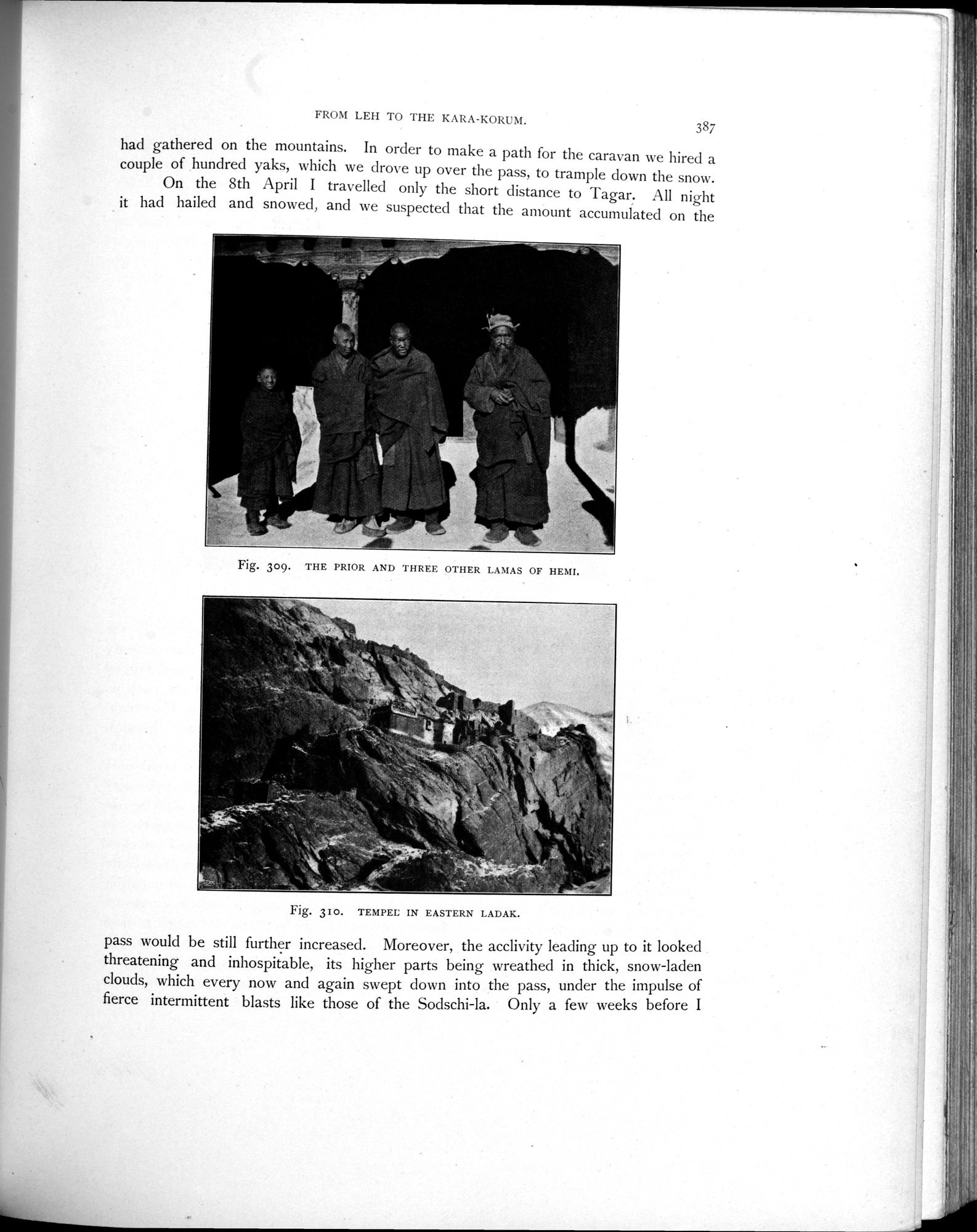 Scientific Results of a Journey in Central Asia, 1899-1902 : vol.4 / Page 543 (Grayscale High Resolution Image)