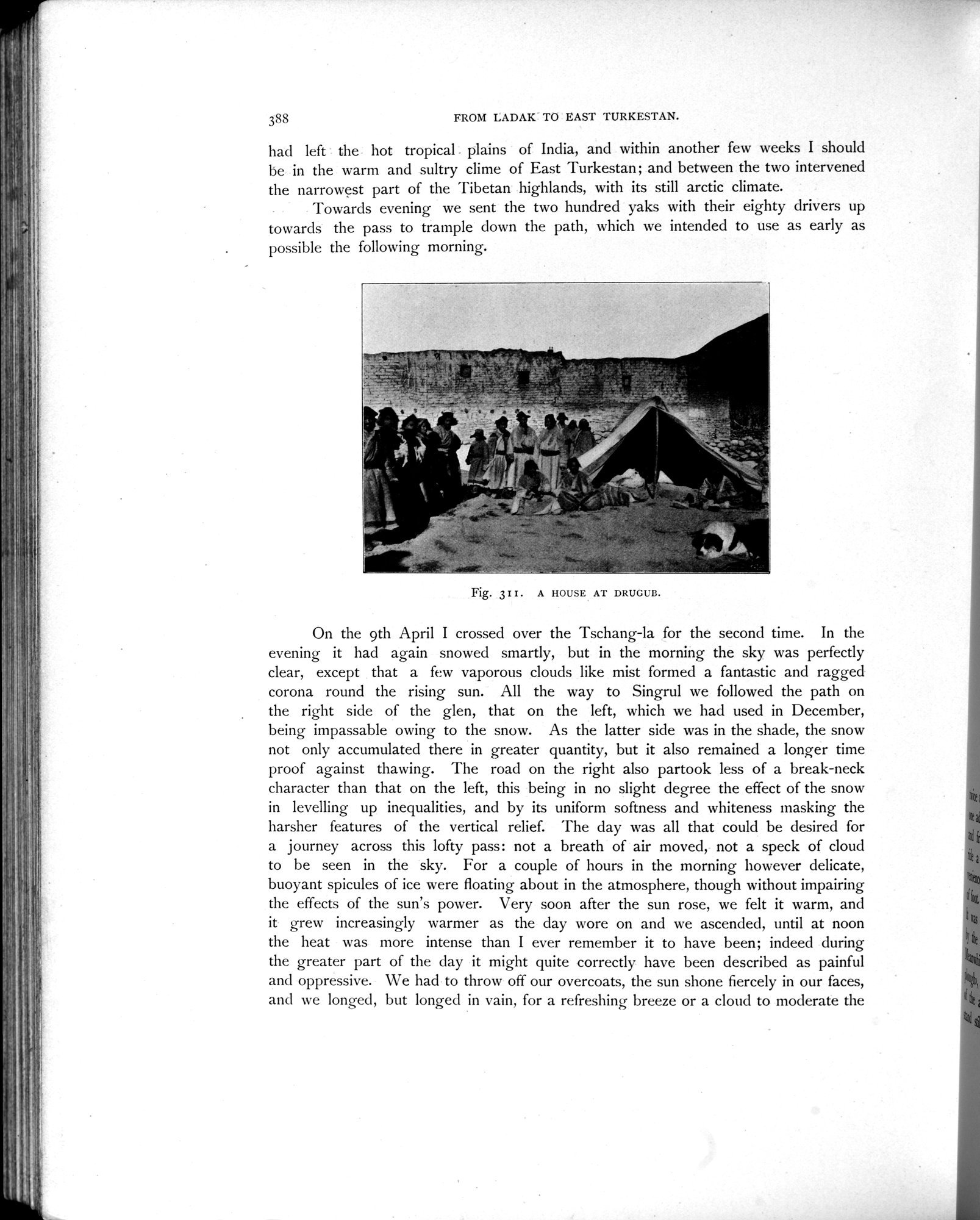 Scientific Results of a Journey in Central Asia, 1899-1902 : vol.4 / Page 544 (Grayscale High Resolution Image)
