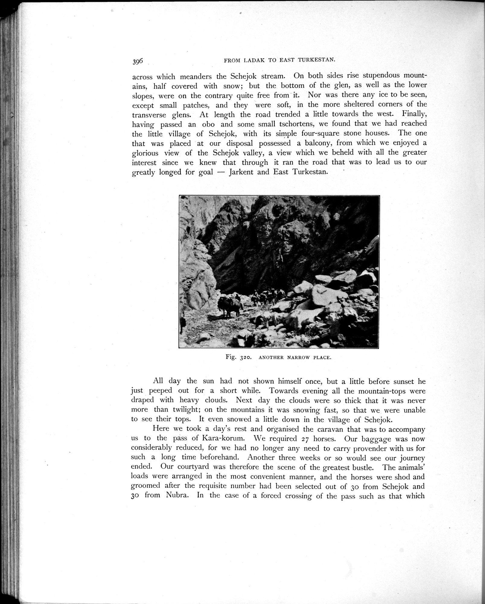 Scientific Results of a Journey in Central Asia, 1899-1902 : vol.4 / Page 554 (Grayscale High Resolution Image)