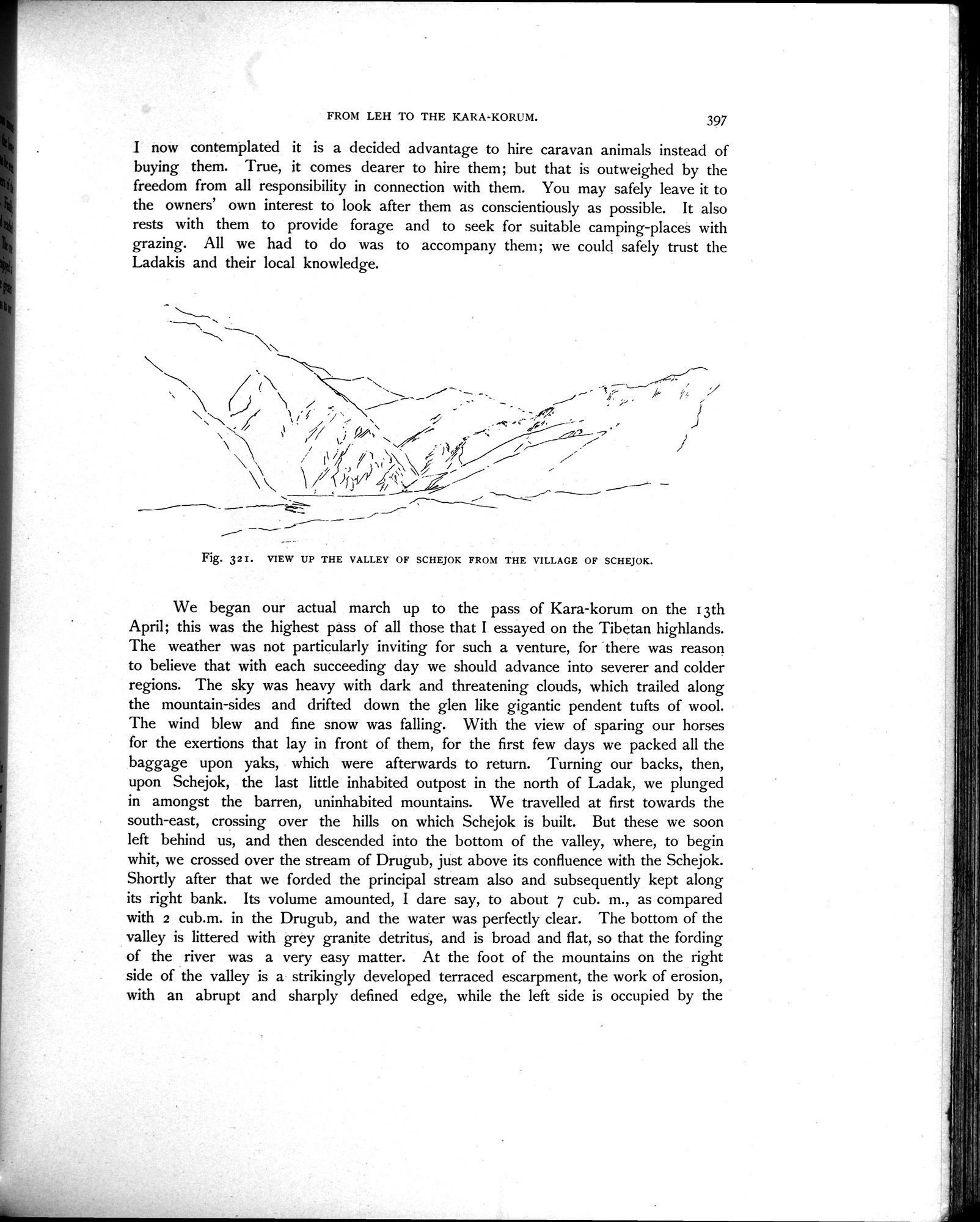 Scientific Results of a Journey in Central Asia, 1899-1902 : vol.4 / Page 555 (Grayscale High Resolution Image)