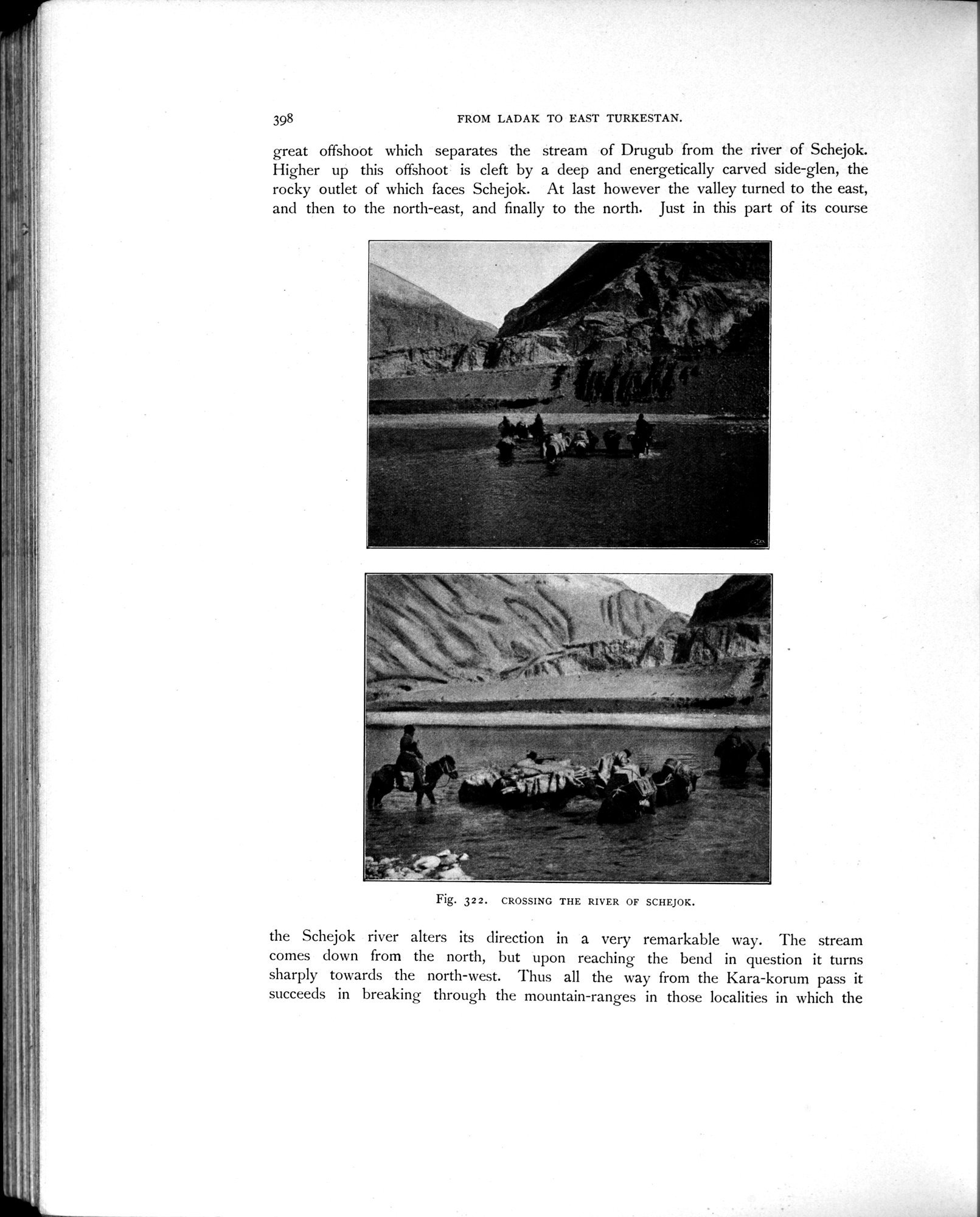 Scientific Results of a Journey in Central Asia, 1899-1902 : vol.4 / Page 556 (Grayscale High Resolution Image)