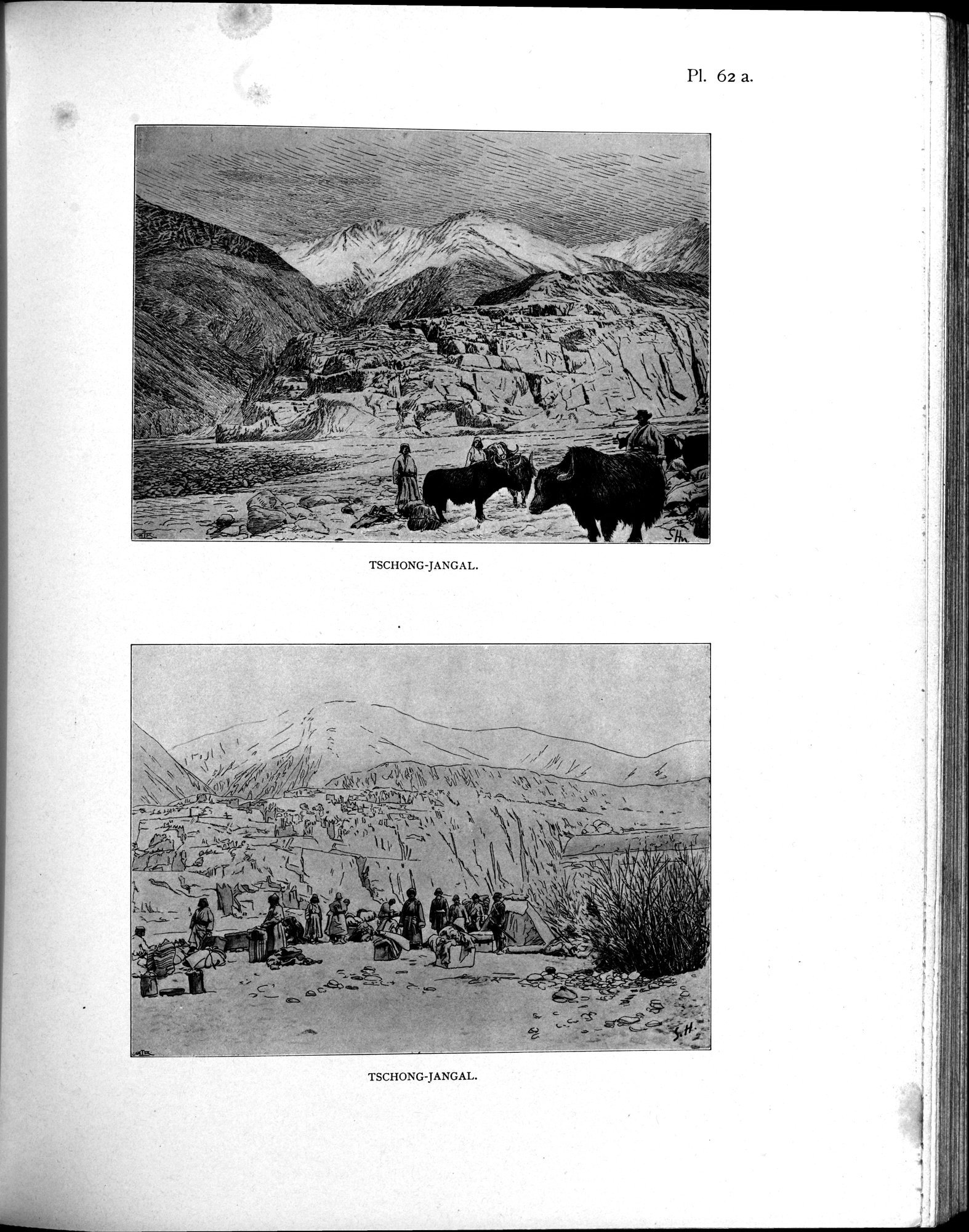 Scientific Results of a Journey in Central Asia, 1899-1902 : vol.4 / 561 ページ（白黒高解像度画像）