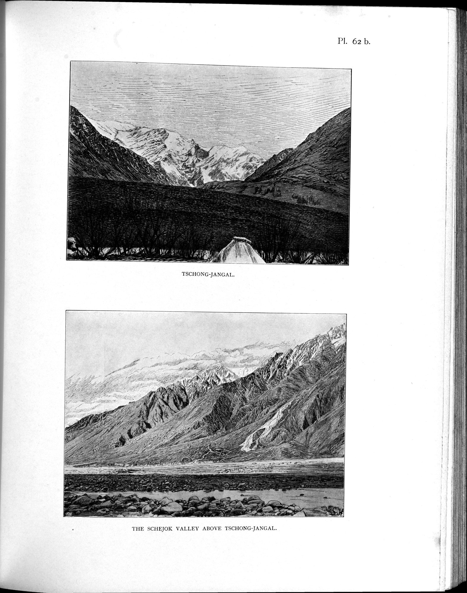 Scientific Results of a Journey in Central Asia, 1899-1902 : vol.4 / 563 ページ（白黒高解像度画像）