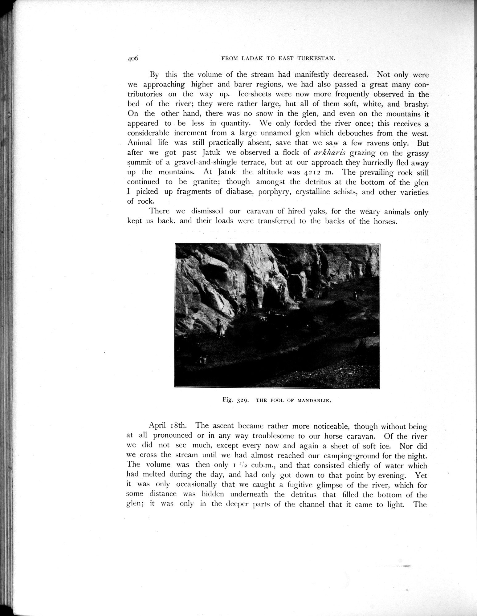 Scientific Results of a Journey in Central Asia, 1899-1902 : vol.4 / Page 572 (Grayscale High Resolution Image)