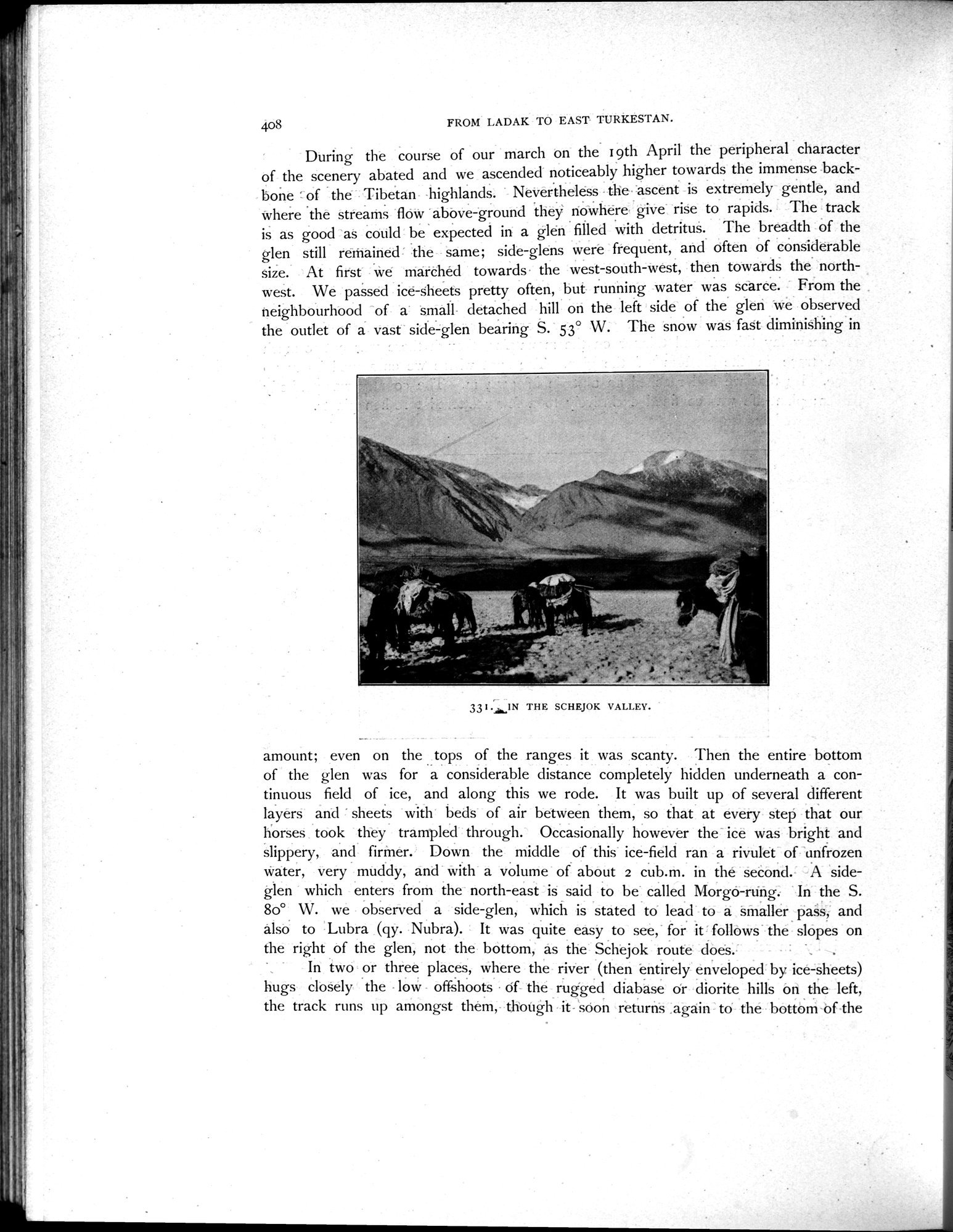 Scientific Results of a Journey in Central Asia, 1899-1902 : vol.4 / Page 574 (Grayscale High Resolution Image)