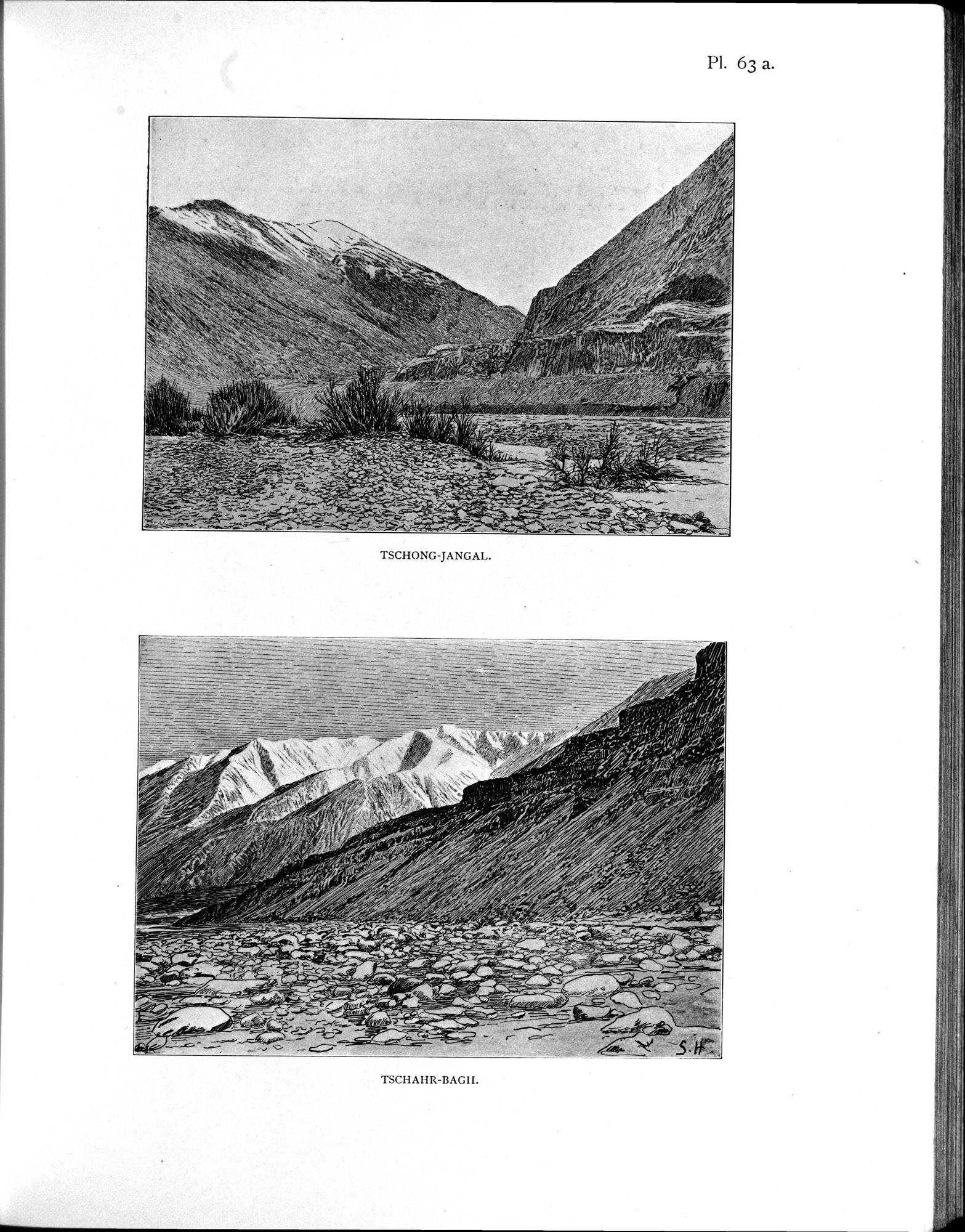 Scientific Results of a Journey in Central Asia, 1899-1902 : vol.4 / Page 575 (Grayscale High Resolution Image)