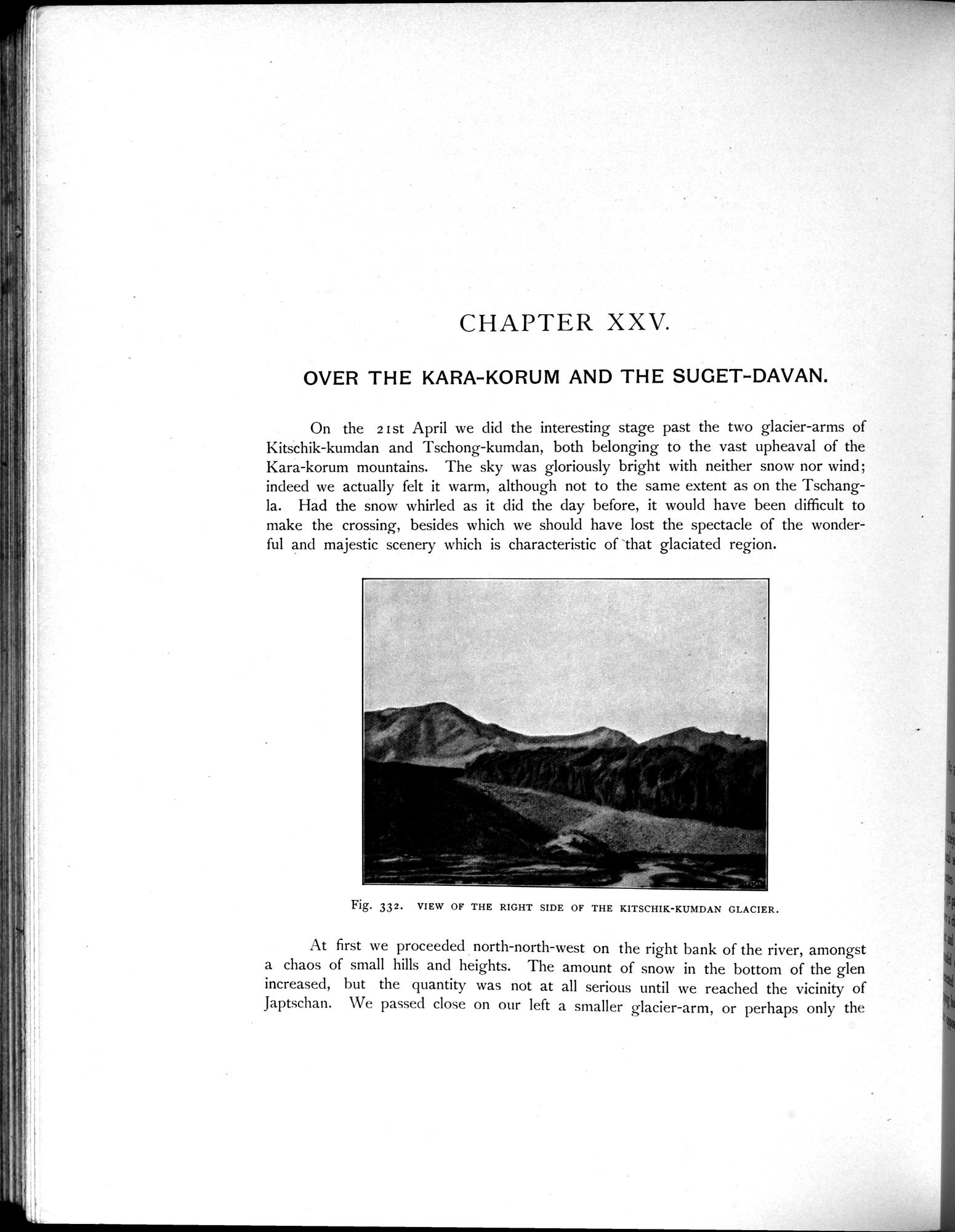 Scientific Results of a Journey in Central Asia, 1899-1902 : vol.4 / Page 584 (Grayscale High Resolution Image)