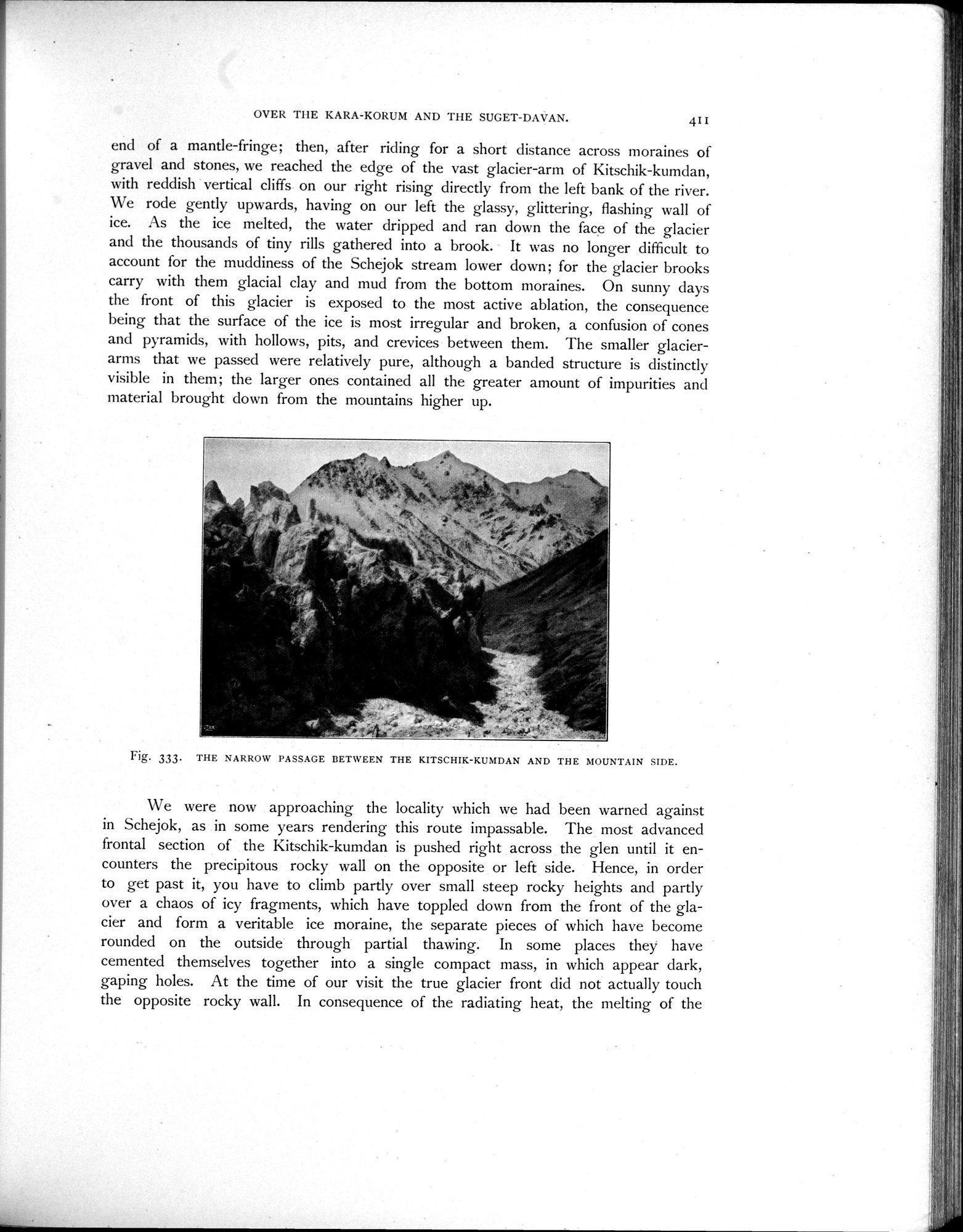 Scientific Results of a Journey in Central Asia, 1899-1902 : vol.4 / Page 585 (Grayscale High Resolution Image)