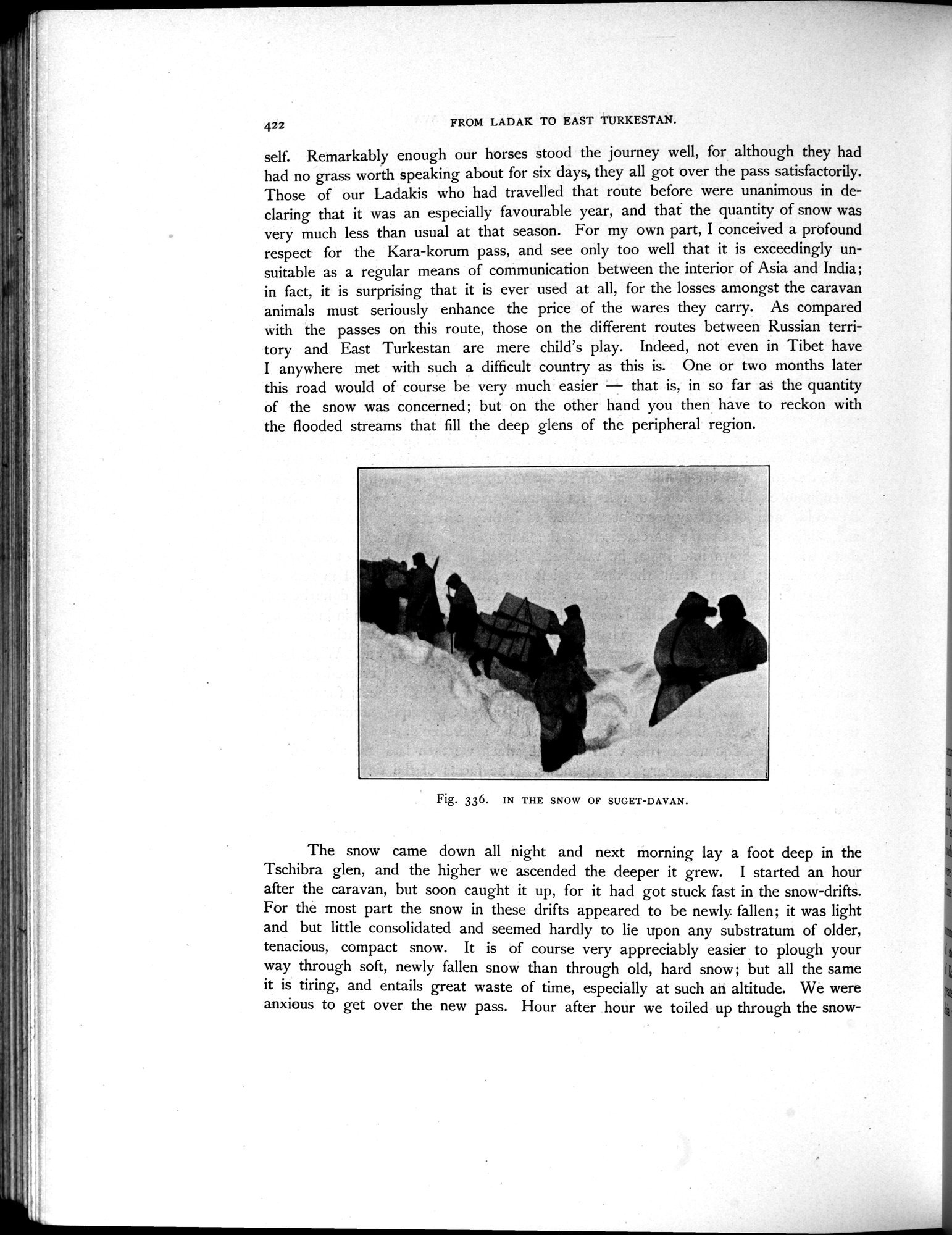 Scientific Results of a Journey in Central Asia, 1899-1902 : vol.4 / Page 600 (Grayscale High Resolution Image)