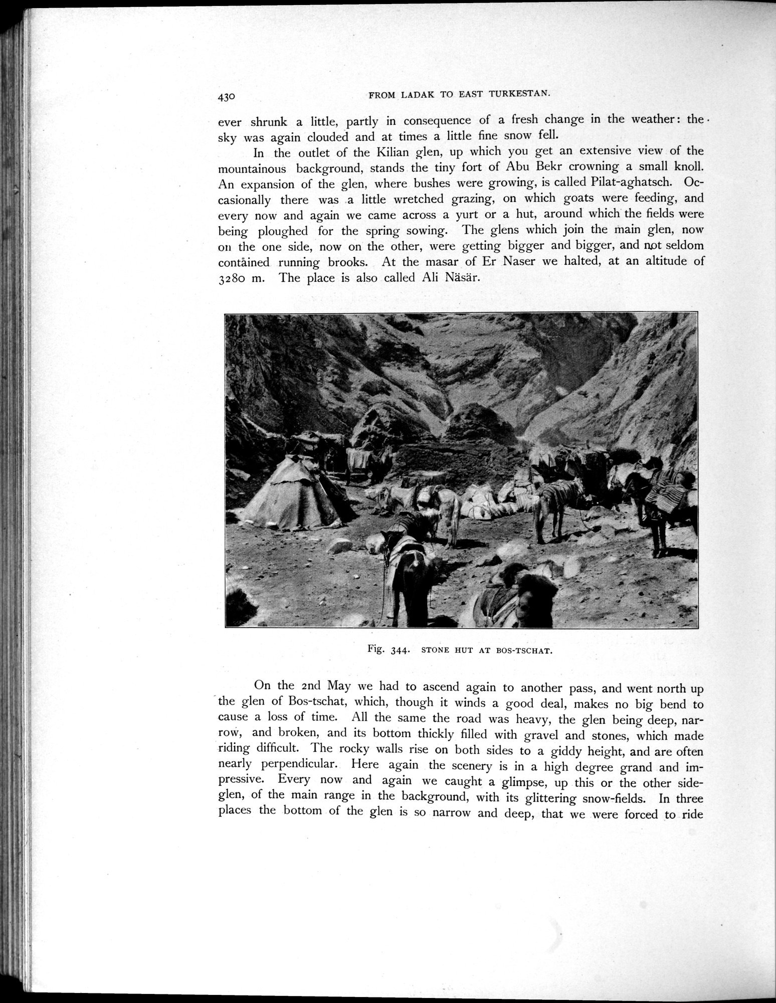 Scientific Results of a Journey in Central Asia, 1899-1902 : vol.4 / Page 610 (Grayscale High Resolution Image)