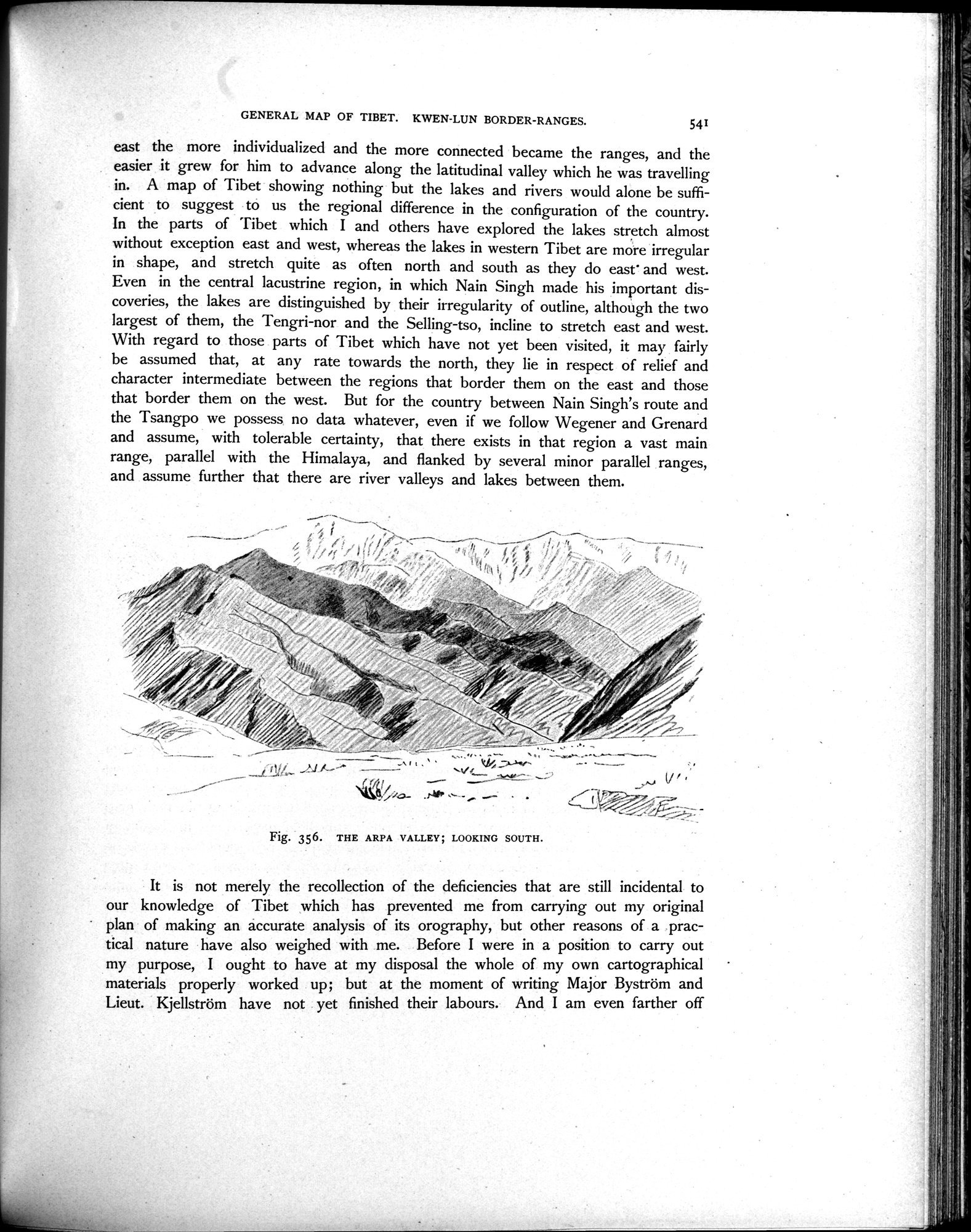 Scientific Results of a Journey in Central Asia, 1899-1902 : vol.4 / Page 727 (Grayscale High Resolution Image)