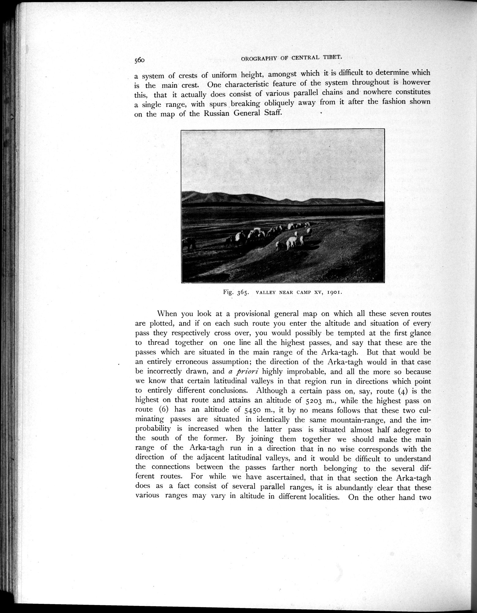 Scientific Results of a Journey in Central Asia, 1899-1902 : vol.4 / Page 746 (Grayscale High Resolution Image)