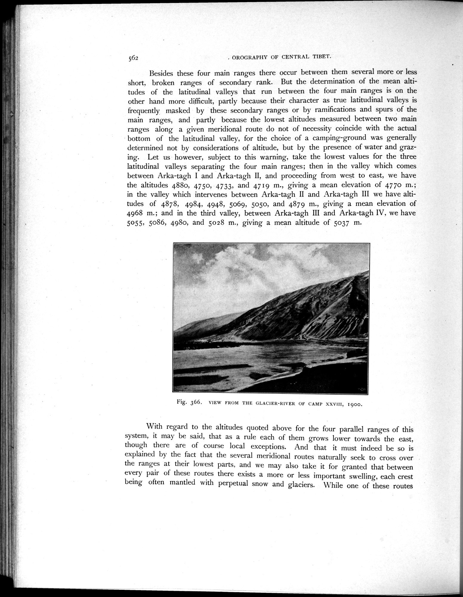 Scientific Results of a Journey in Central Asia, 1899-1902 : vol.4 / Page 748 (Grayscale High Resolution Image)