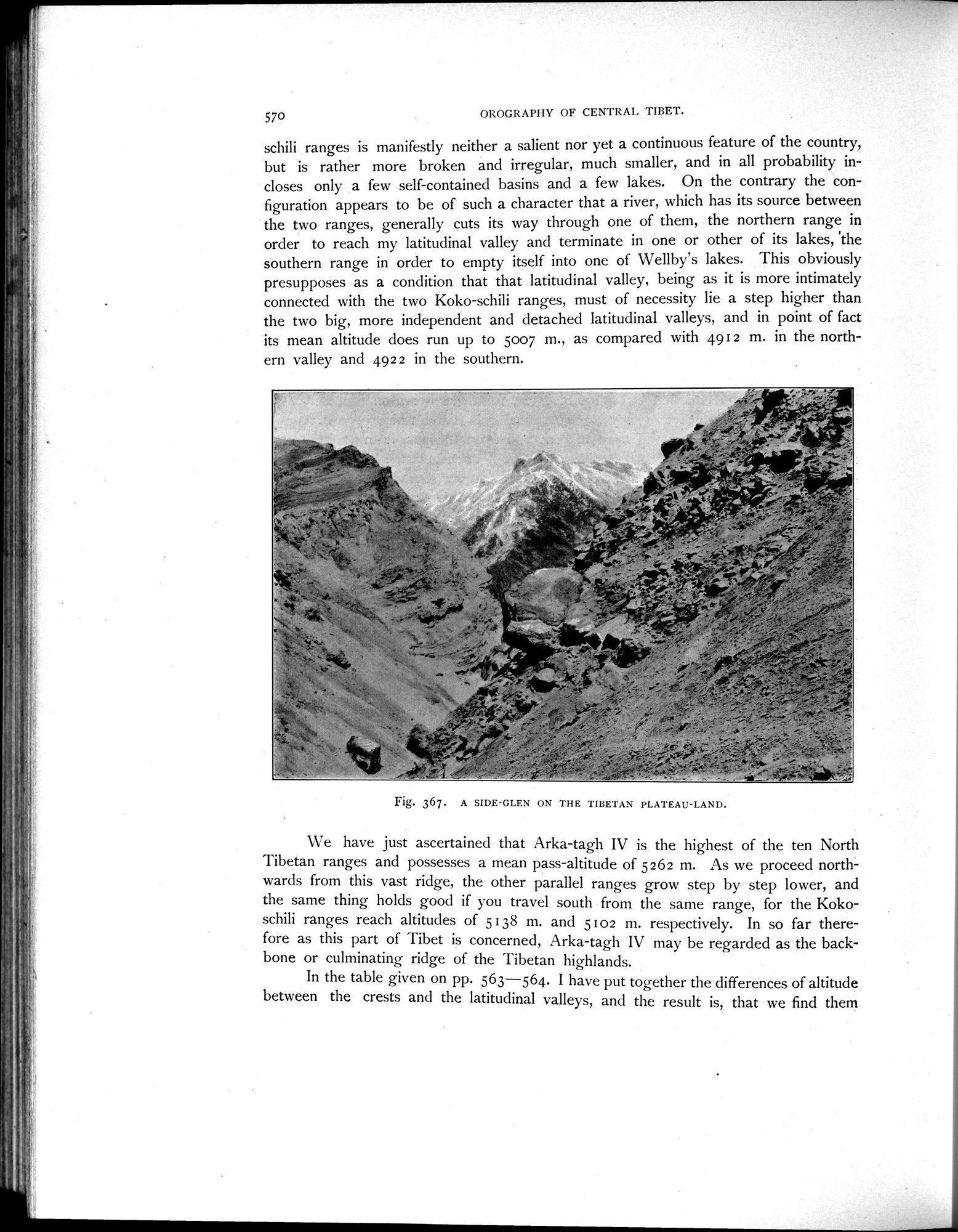 Scientific Results of a Journey in Central Asia, 1899-1902 : vol.4 / Page 758 (Grayscale High Resolution Image)