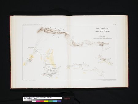 Scientific Results of a Journey in Central Asia, 1899-1902 : vol.7 : Page 90