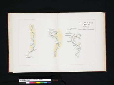 Scientific Results of a Journey in Central Asia, 1899-1902 : vol.7 : Page 106