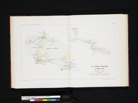 Scientific Results of a Journey in Central Asia, 1899-1902 : vol.7 : Page 110