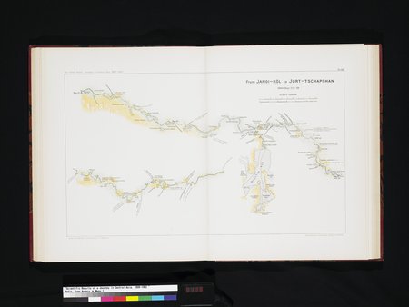 Scientific Results of a Journey in Central Asia, 1899-1902 : vol.7 : Page 118