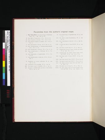 Scientific Results of a Journey in Central Asia, 1899-1902 : vol.8 : Page 10
