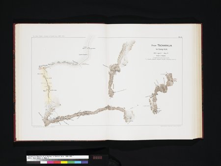 Scientific Results of a Journey in Central Asia, 1899-1902 : vol.8 : Page 36