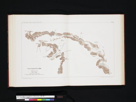 Scientific Results of a Journey in Central Asia, 1899-1902 : vol.8 : Page 100