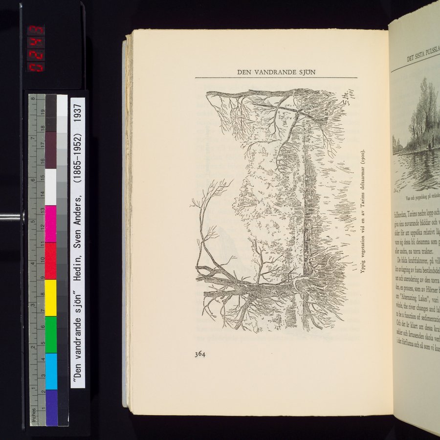 Den Vandrande Sjön : vol.1 / 452 ページ（カラー画像）
