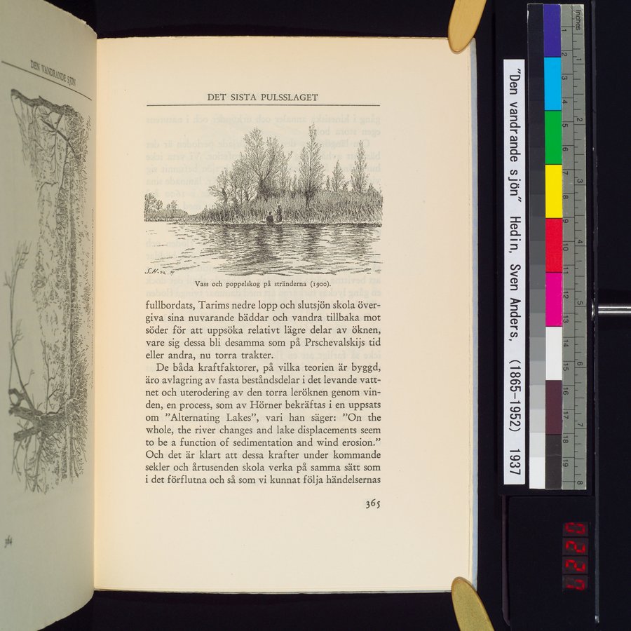 Den Vandrande Sjön : vol.1 / 453 ページ（カラー画像）
