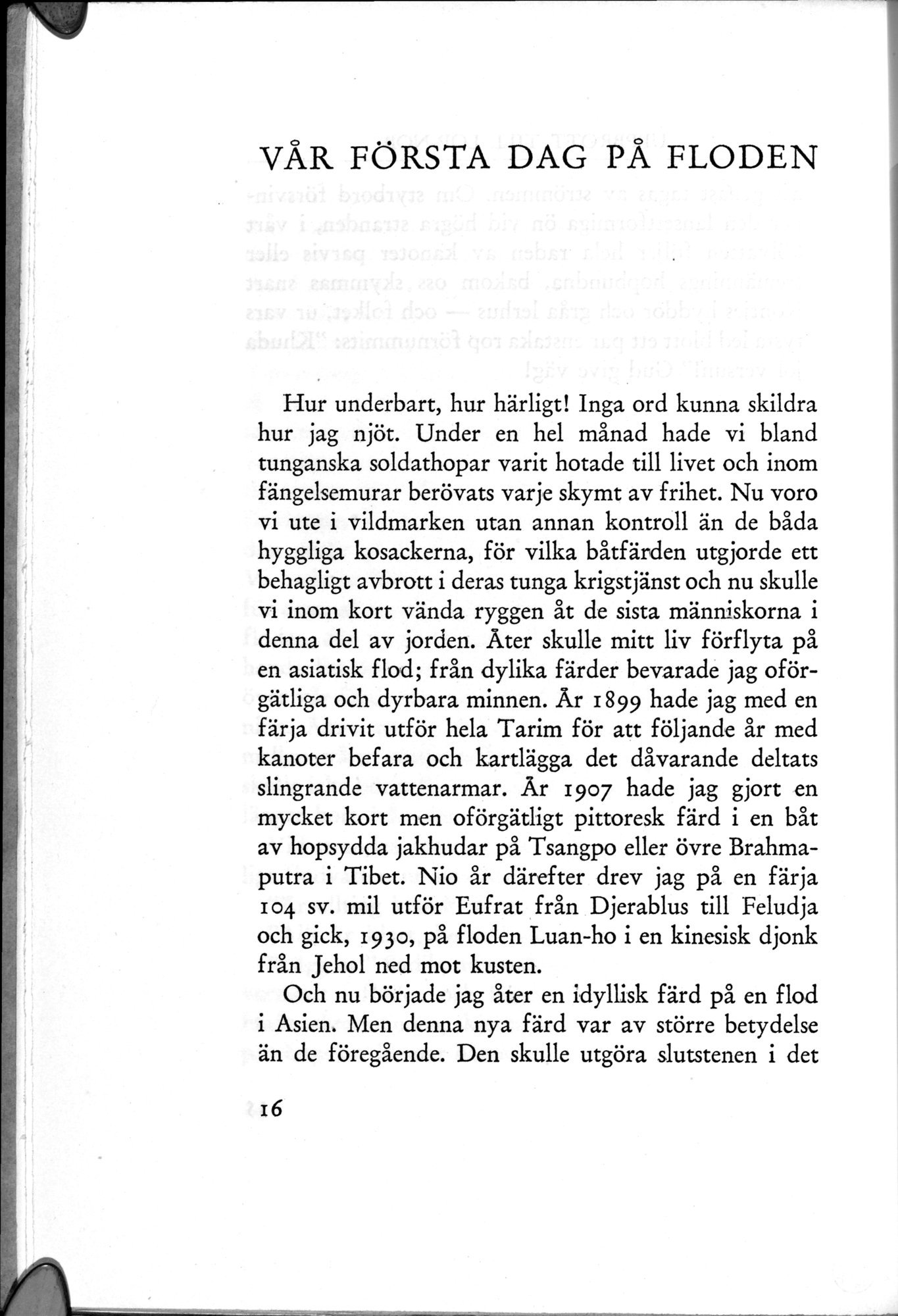 Den Vandrande Sjön : vol.1 / 30 ページ（白黒高解像度画像）