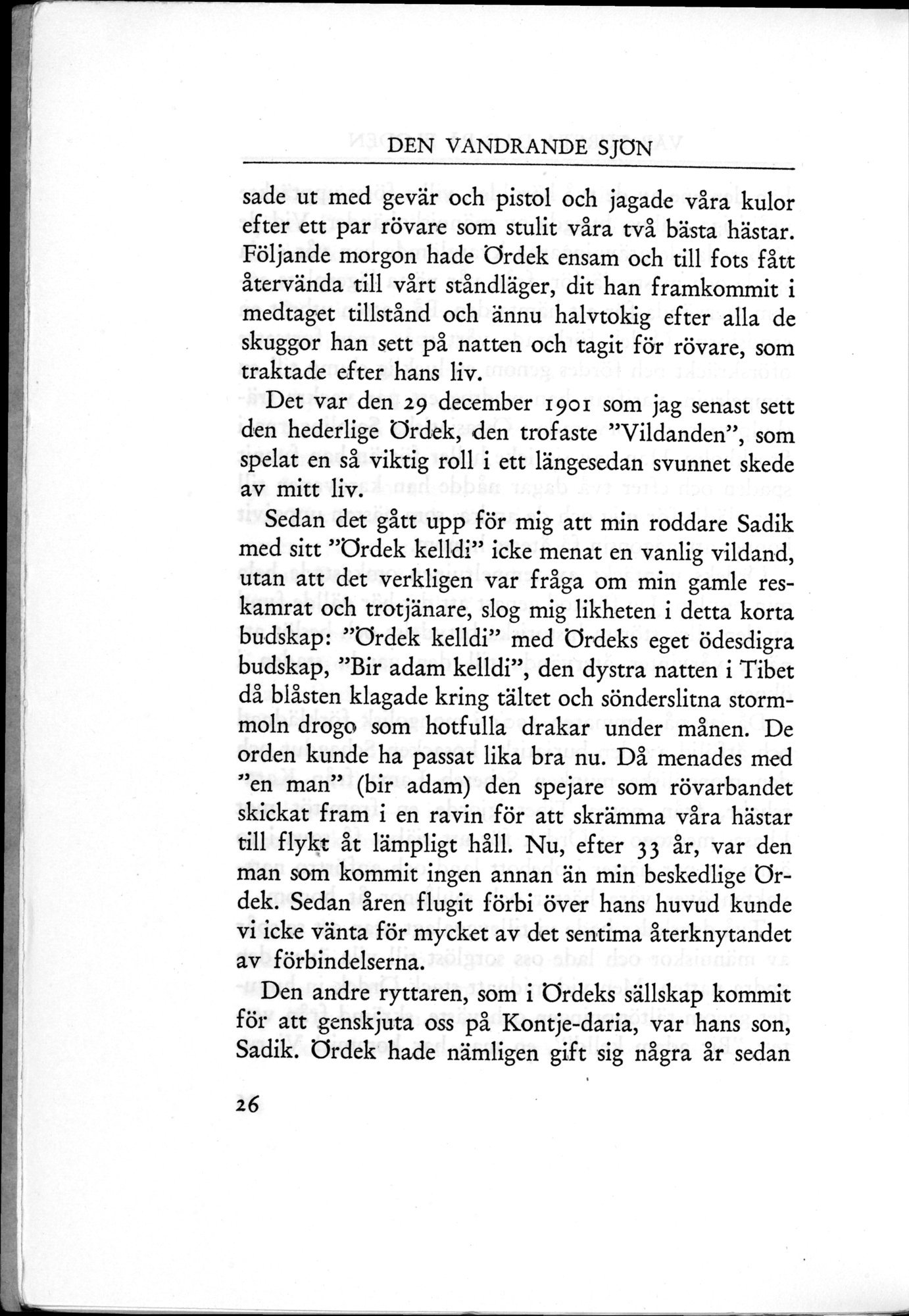 Den Vandrande Sjön : vol.1 / 44 ページ（白黒高解像度画像）
