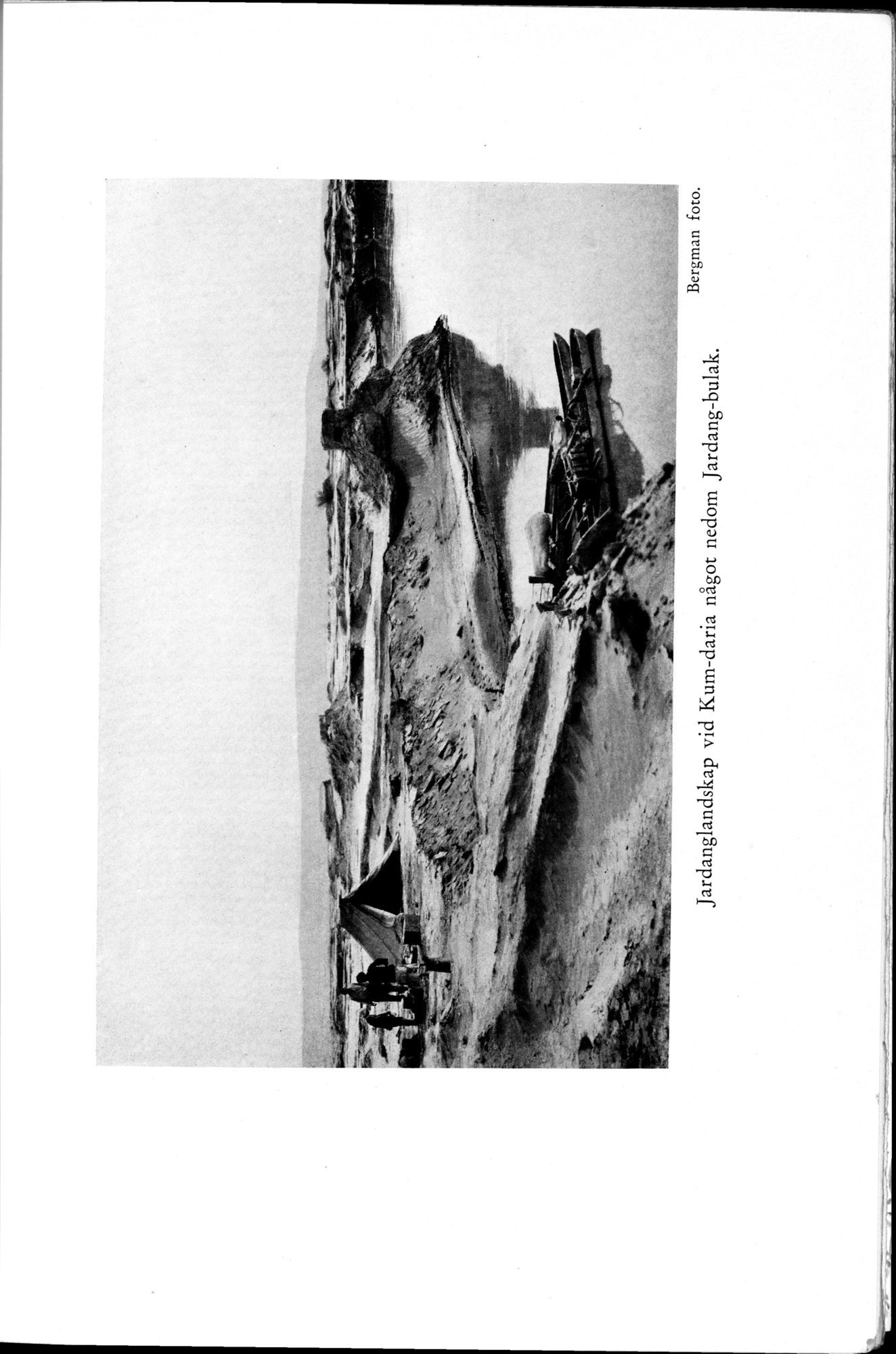 Den Vandrande Sjön : vol.1 / 127 ページ（白黒高解像度画像）