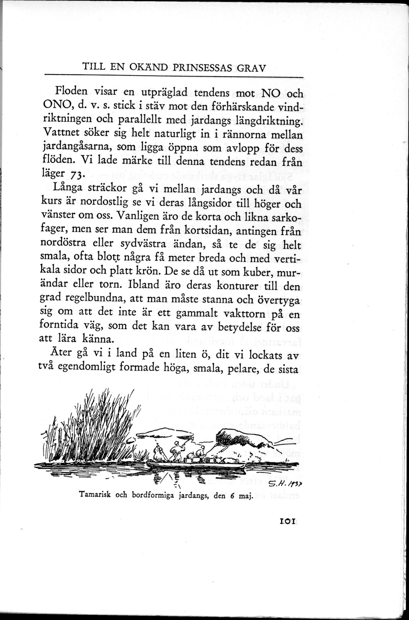 Den Vandrande Sjön : vol.1 / 151 ページ（白黒高解像度画像）