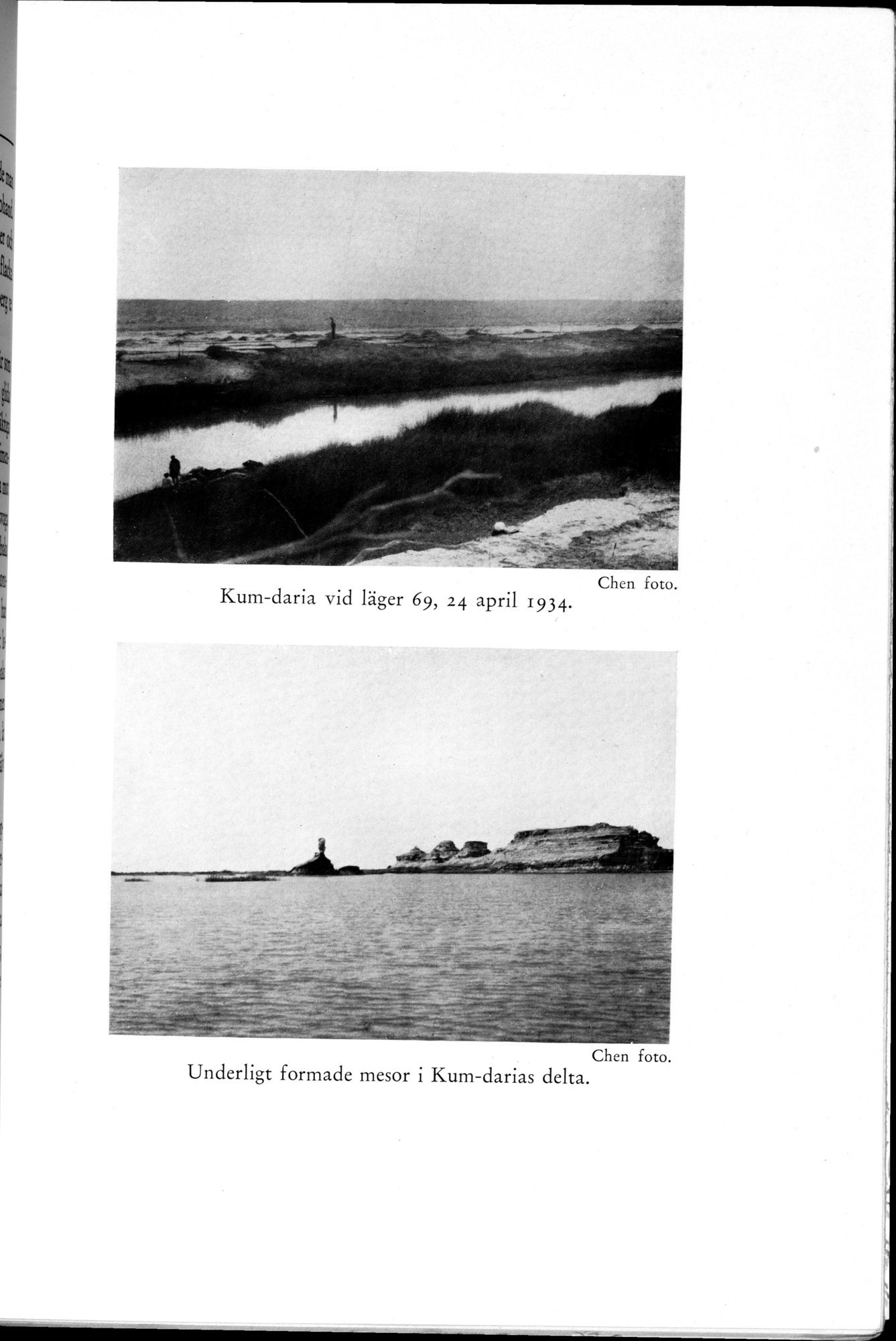 Den Vandrande Sjön : vol.1 / 153 ページ（白黒高解像度画像）