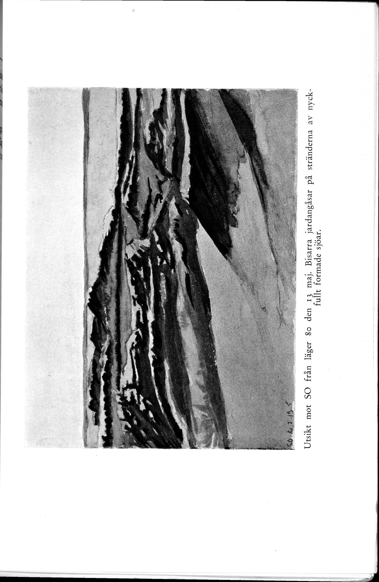 Den Vandrande Sjön : vol.1 / 187 ページ（白黒高解像度画像）
