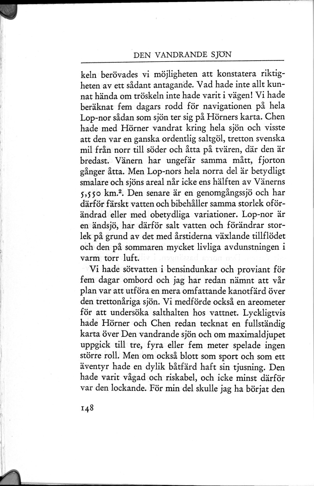 Den Vandrande Sjön : vol.1 / 212 ページ（白黒高解像度画像）