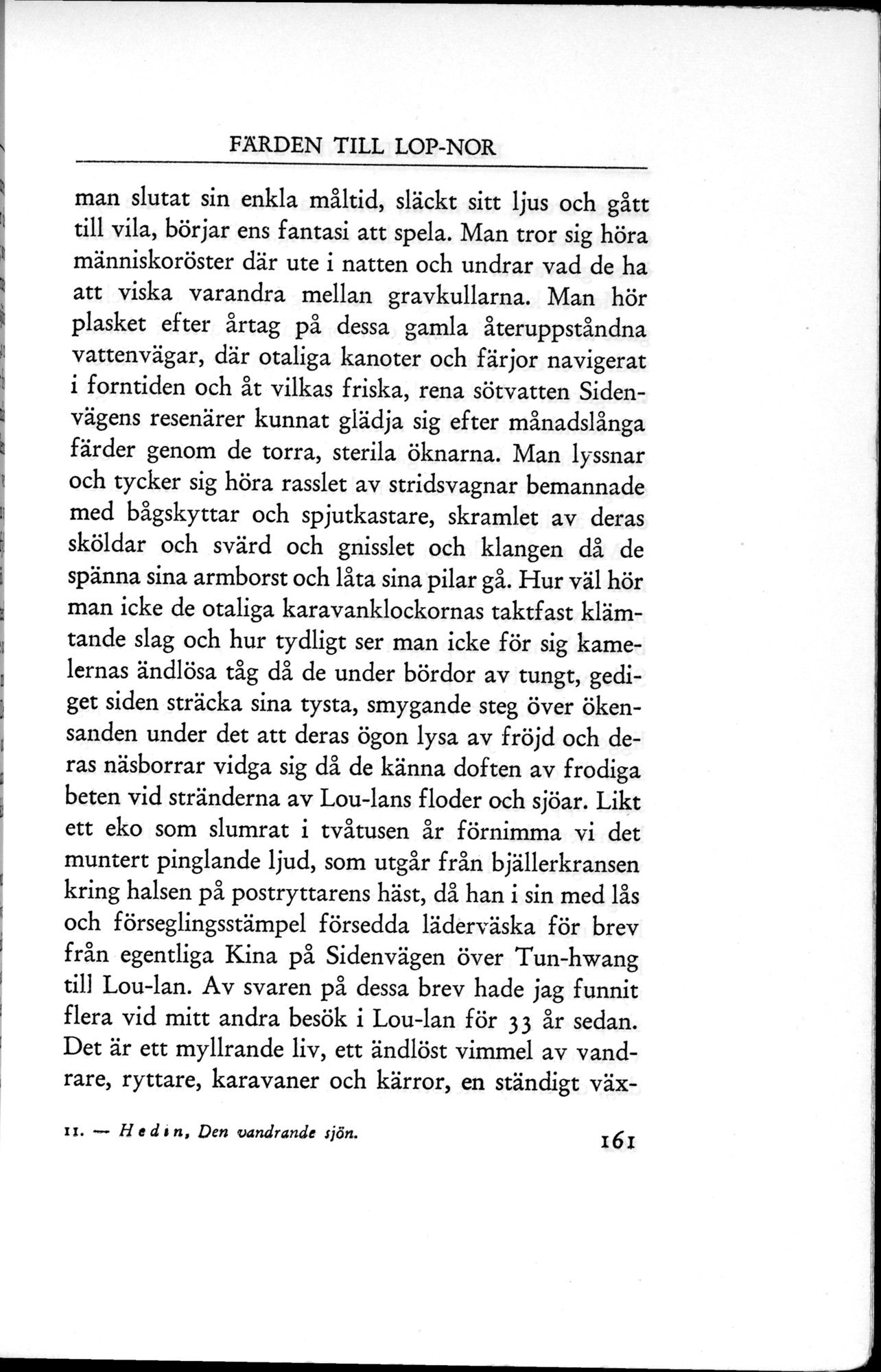 Den Vandrande Sjön : vol.1 / 227 ページ（白黒高解像度画像）