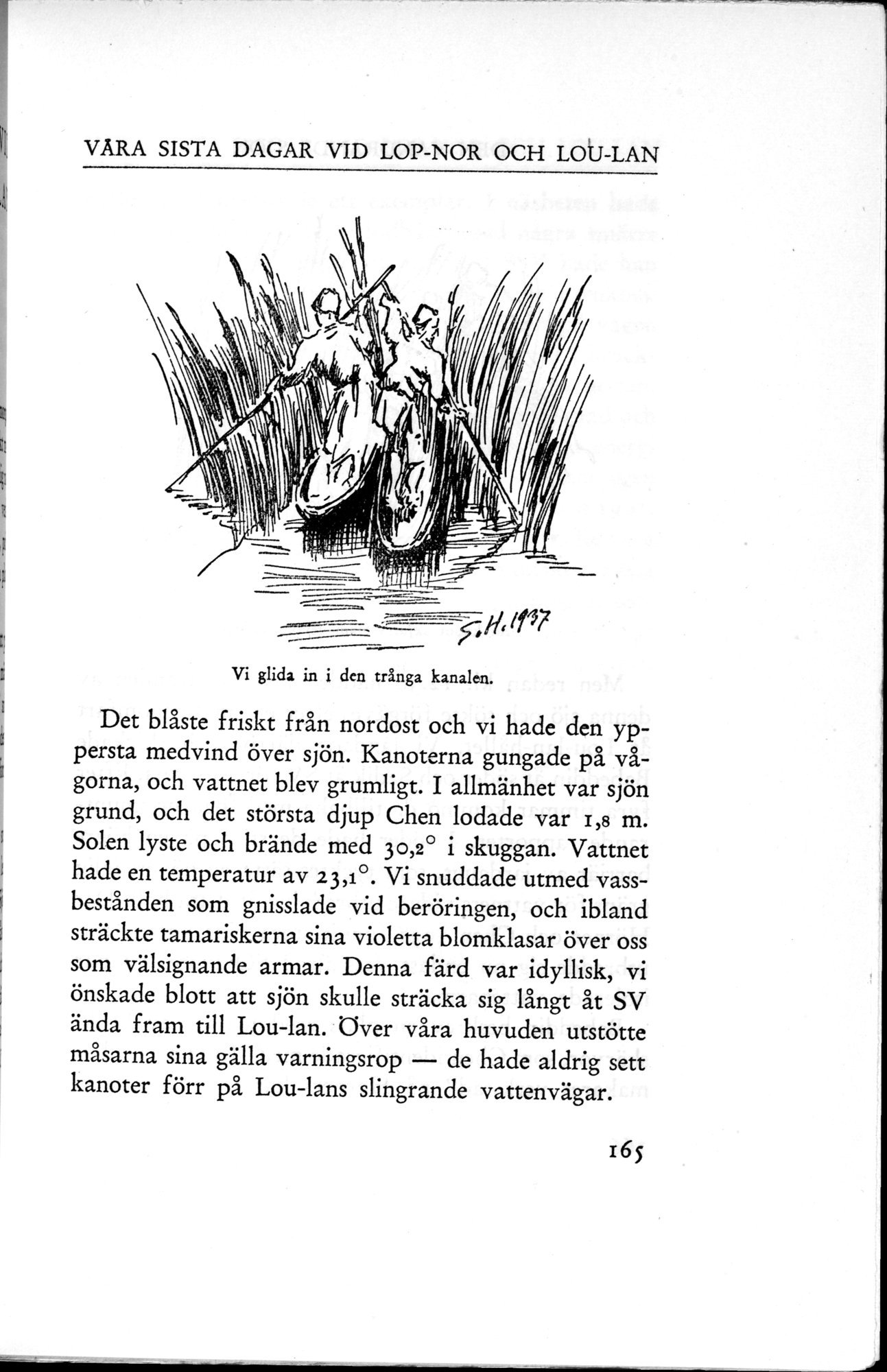 Den Vandrande Sjön : vol.1 / 231 ページ（白黒高解像度画像）